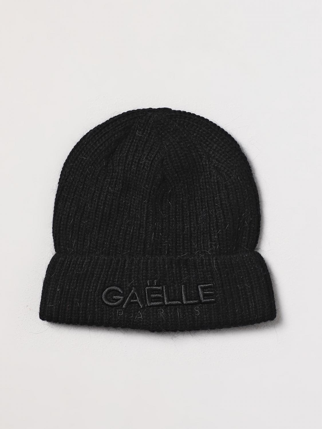 GAËLLE PARIS SOMBRERO: Sombrero mujer GaËlle Paris, Negro - Img 1