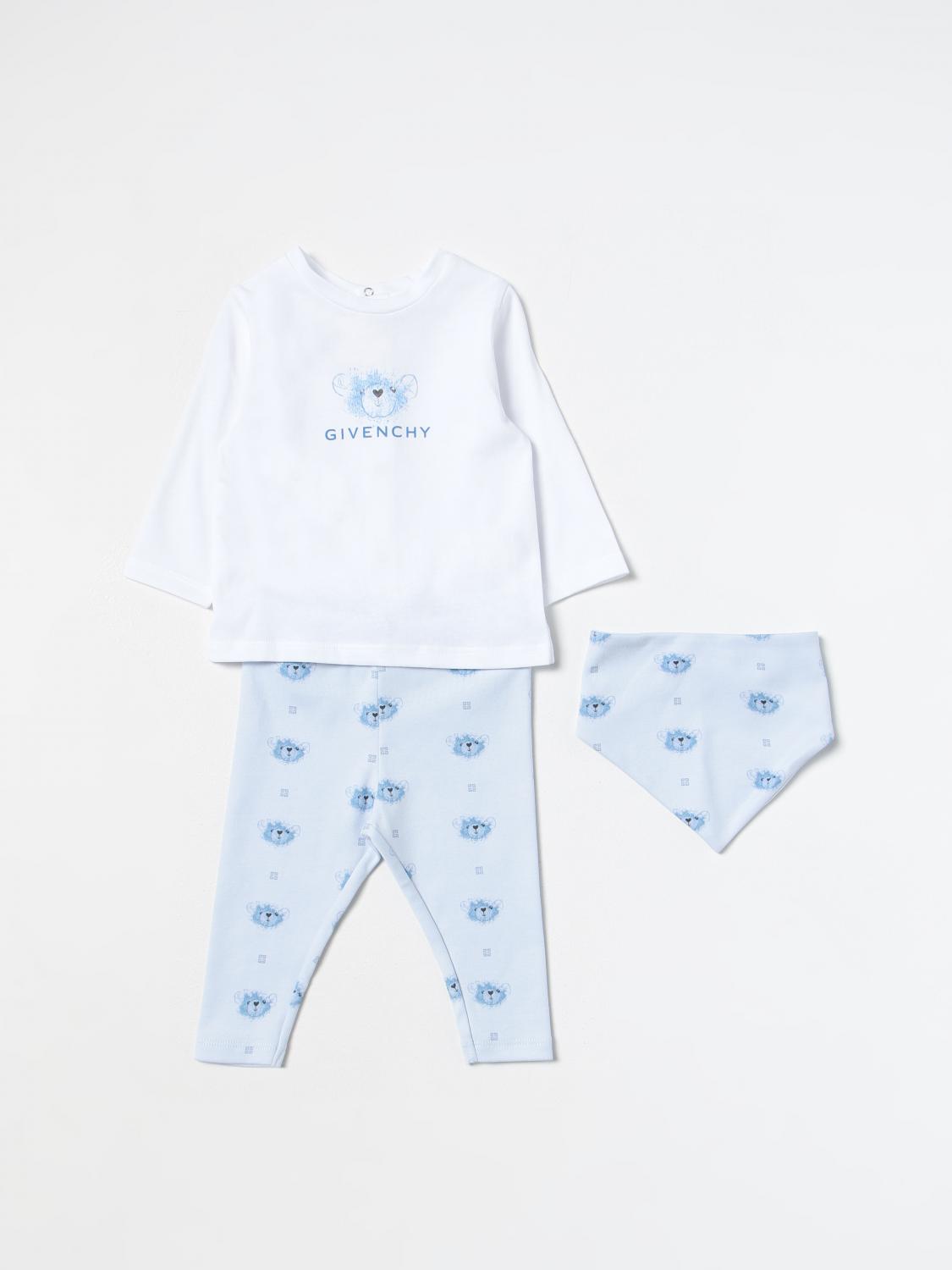 GIVENCHY PACK: Mono niños Givenchy, Cielo - Img 1