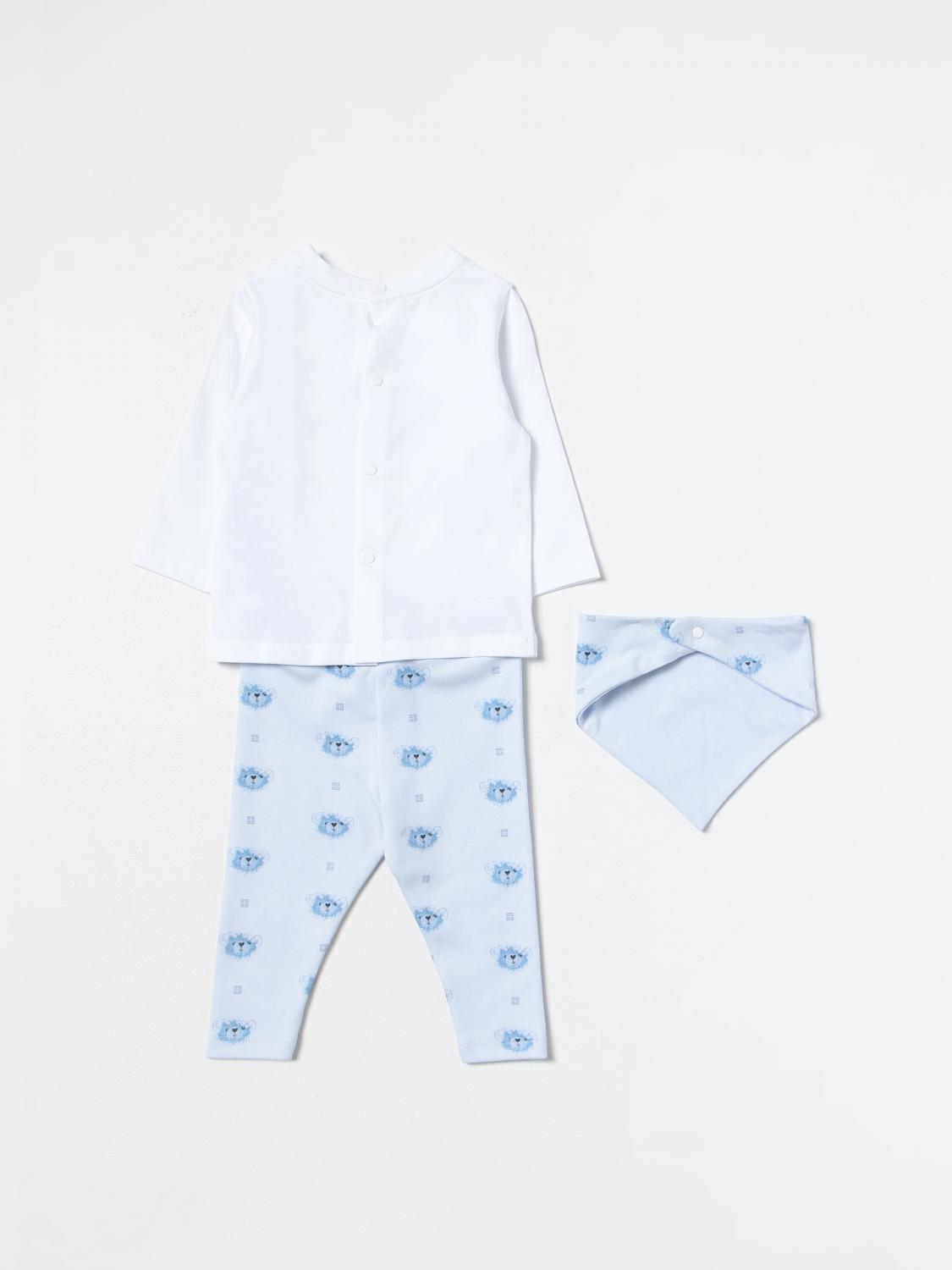 GIVENCHY PACK: Mono niños Givenchy, Cielo - Img 2