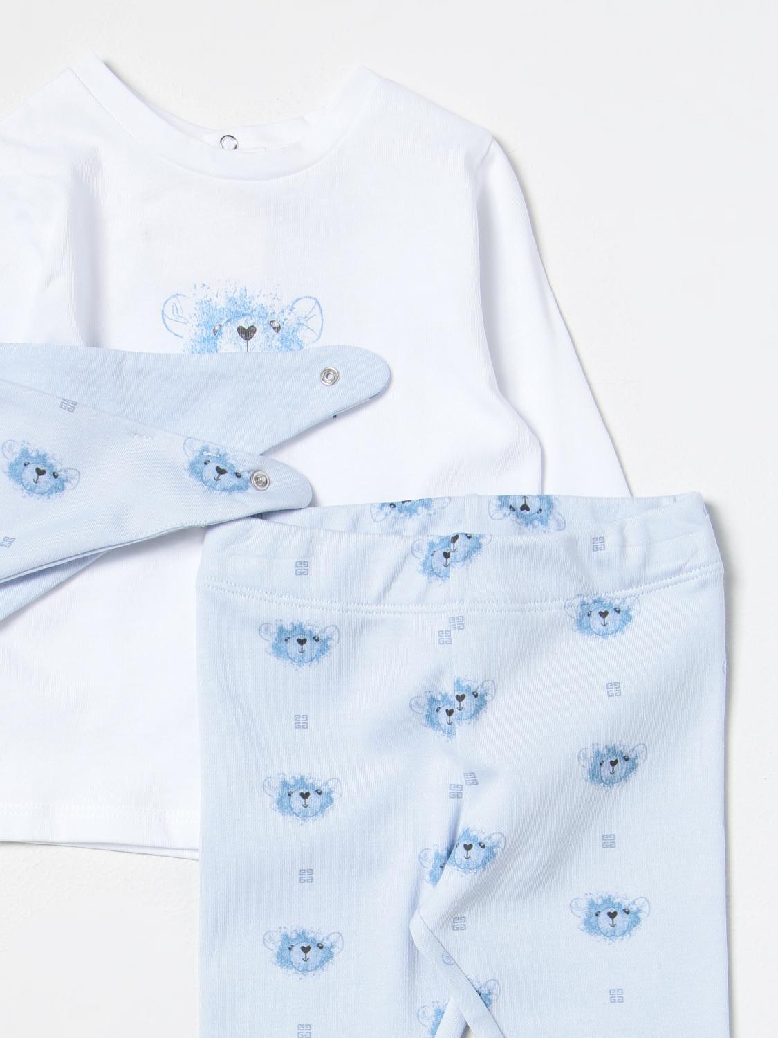 GIVENCHY PACK: Mono niños Givenchy, Cielo - Img 3