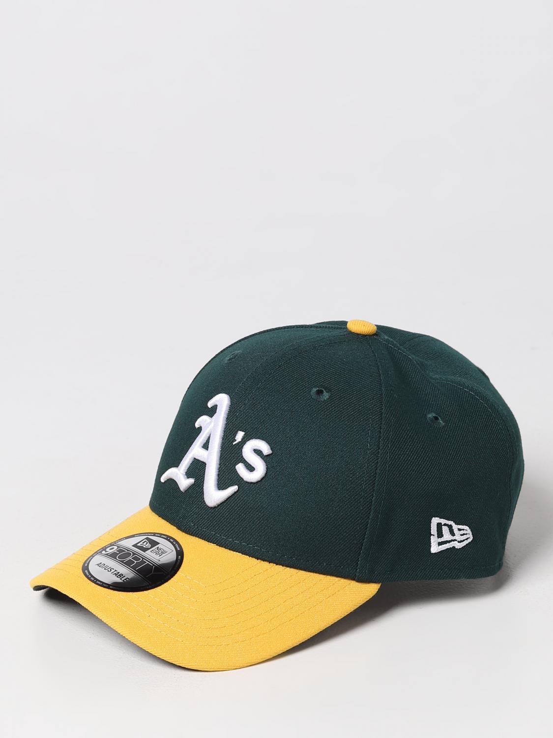 NEW ERA HAT: Hat men New Era, Green - Img 1