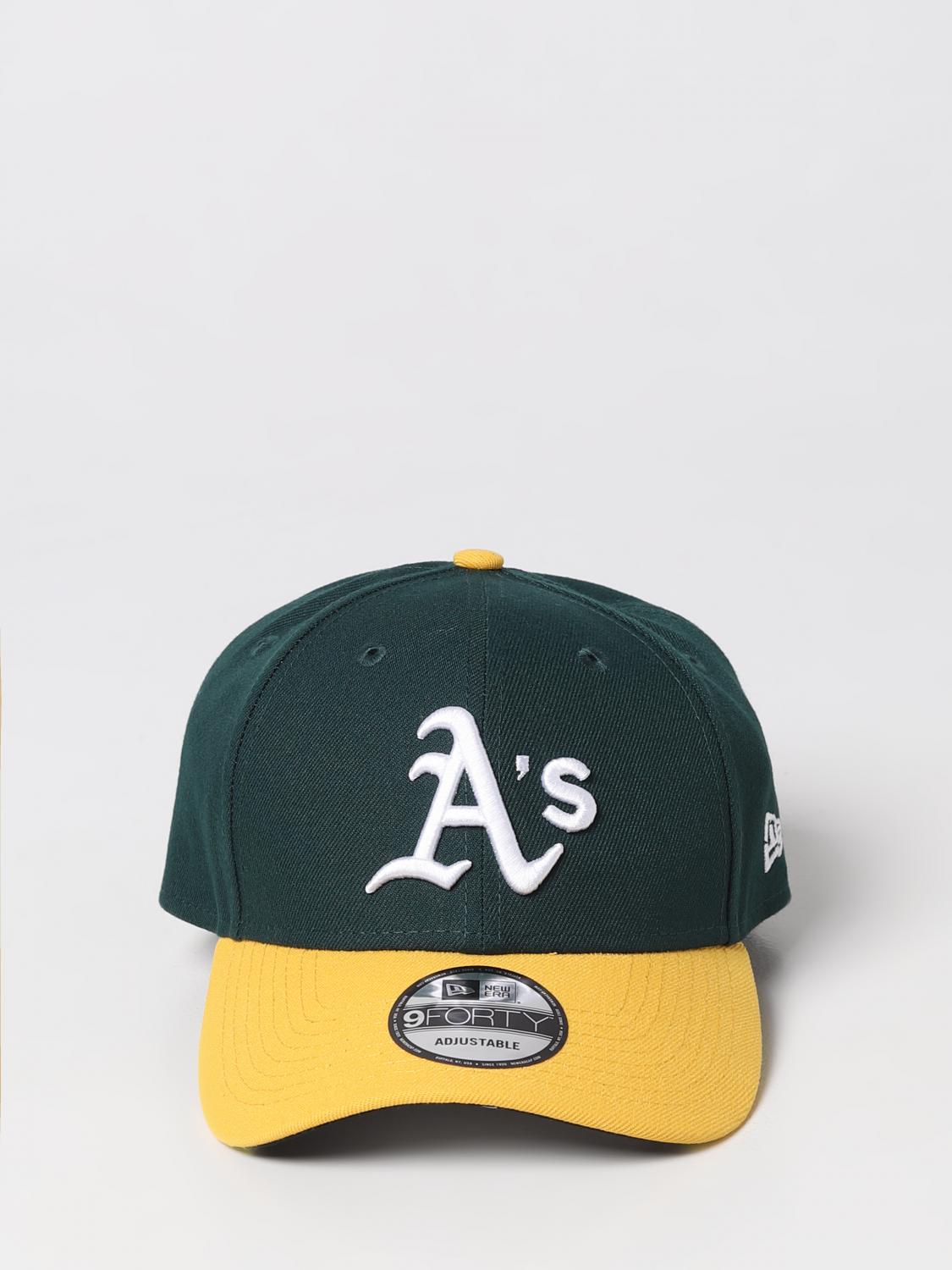 NEW ERA HAT: Hat men New Era, Green - Img 2