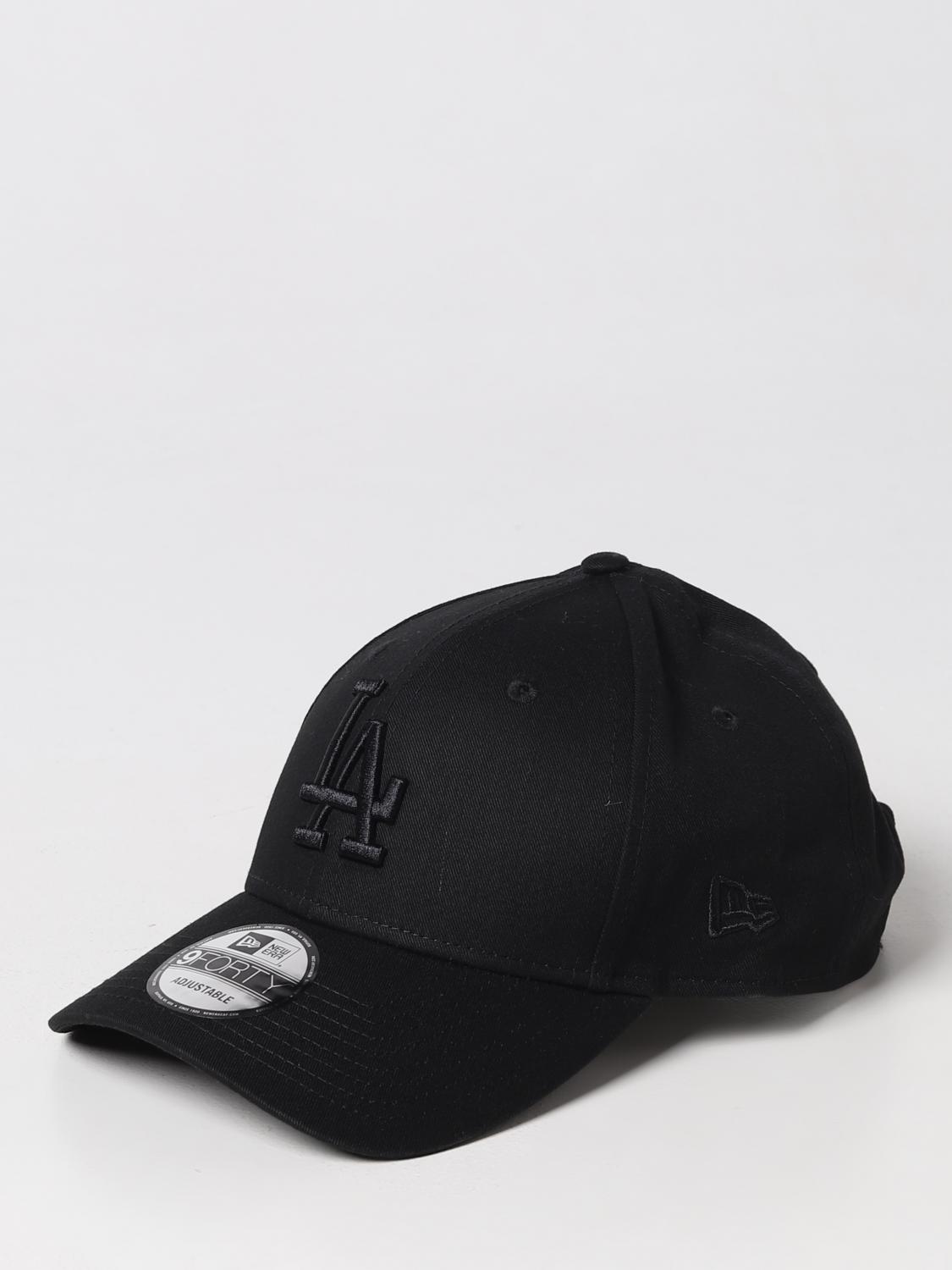 NEW ERA HAT: Hat men New Era, Black - Img 1