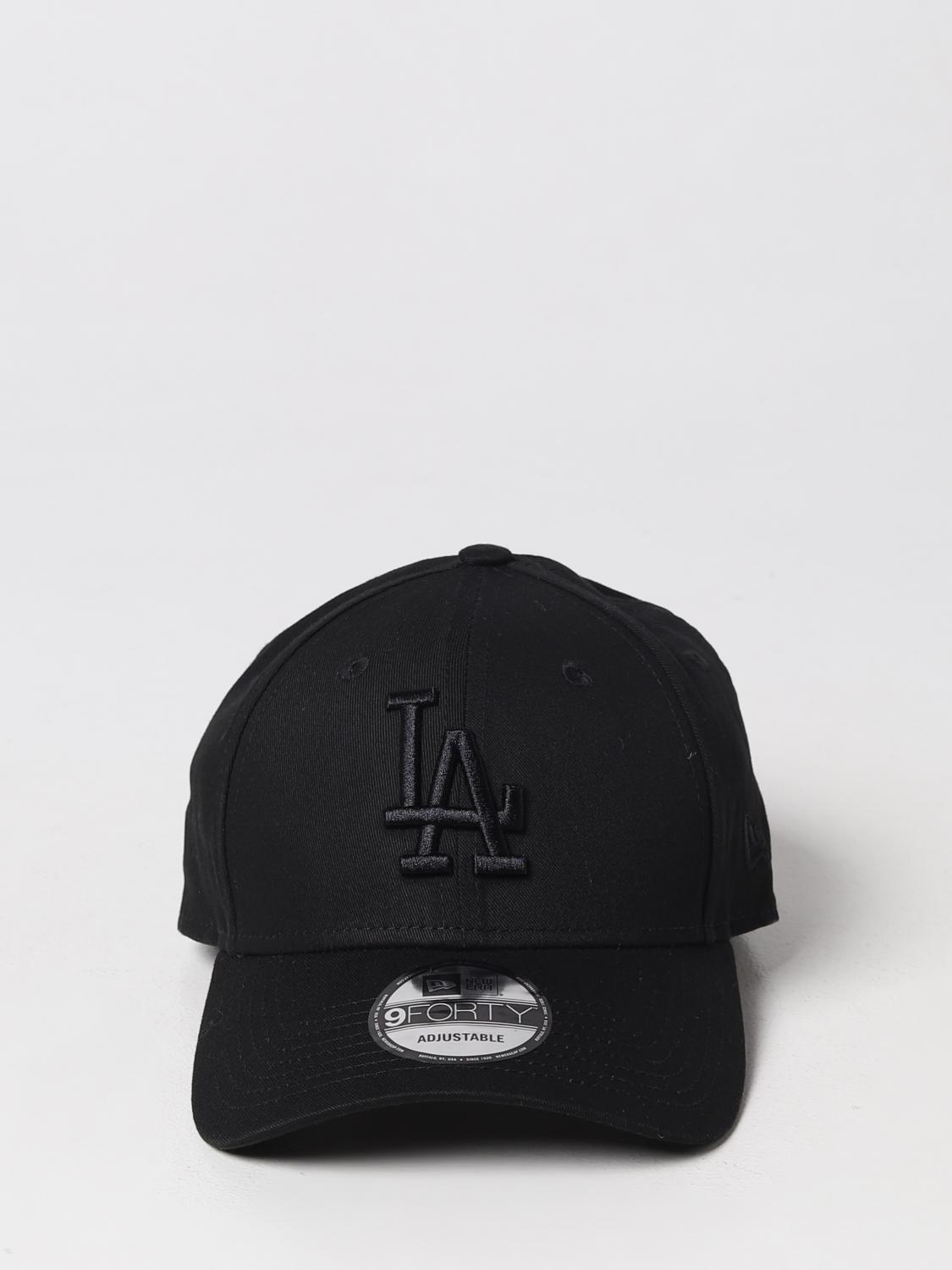 NEW ERA HAT: Hat men New Era, Black - Img 2