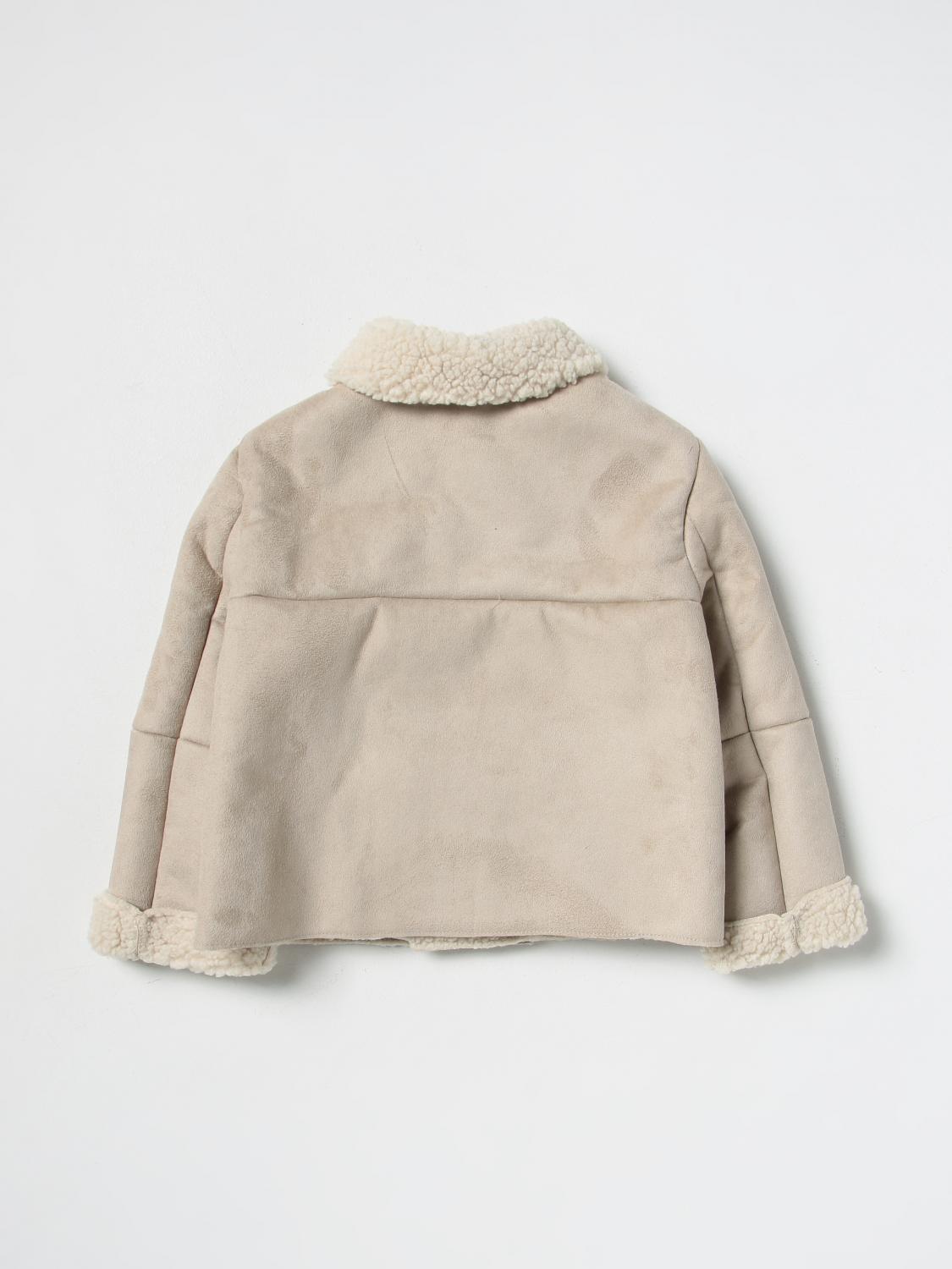 MARNI CHAQUETA: Chaqueta niños Marni, Beige - Img 2