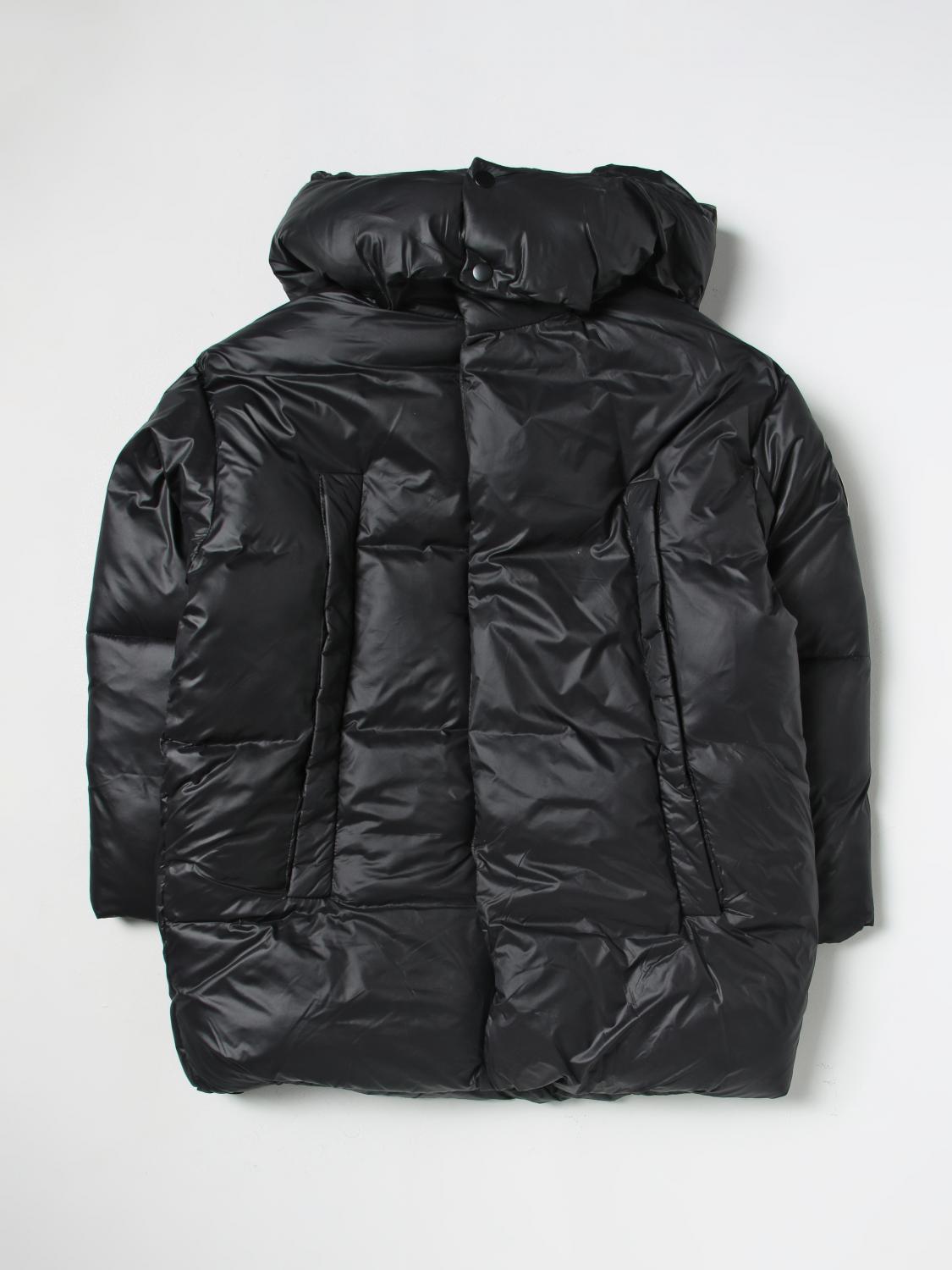 N° 21 CHAQUETA: Chaqueta niños N° 21, Negro - Img 1