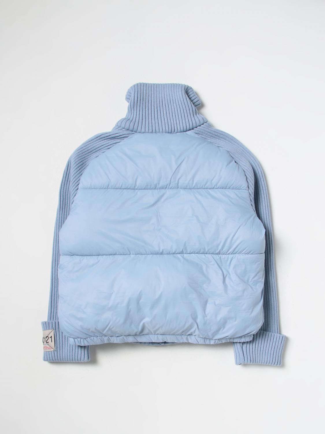 N° 21 CHAQUETA: Chaqueta niños N° 21, Azul Oscuro - Img 2