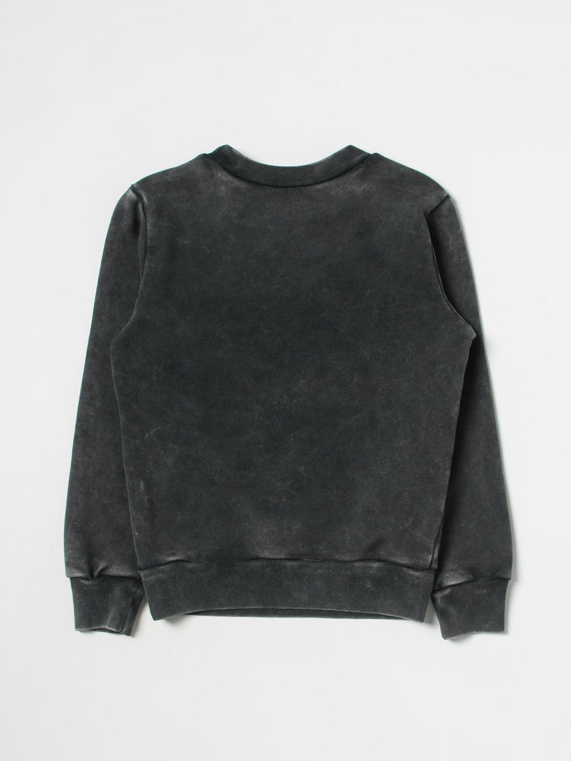 N° 21 JERSEY: Jersey niños N° 21, Gris - Img 2