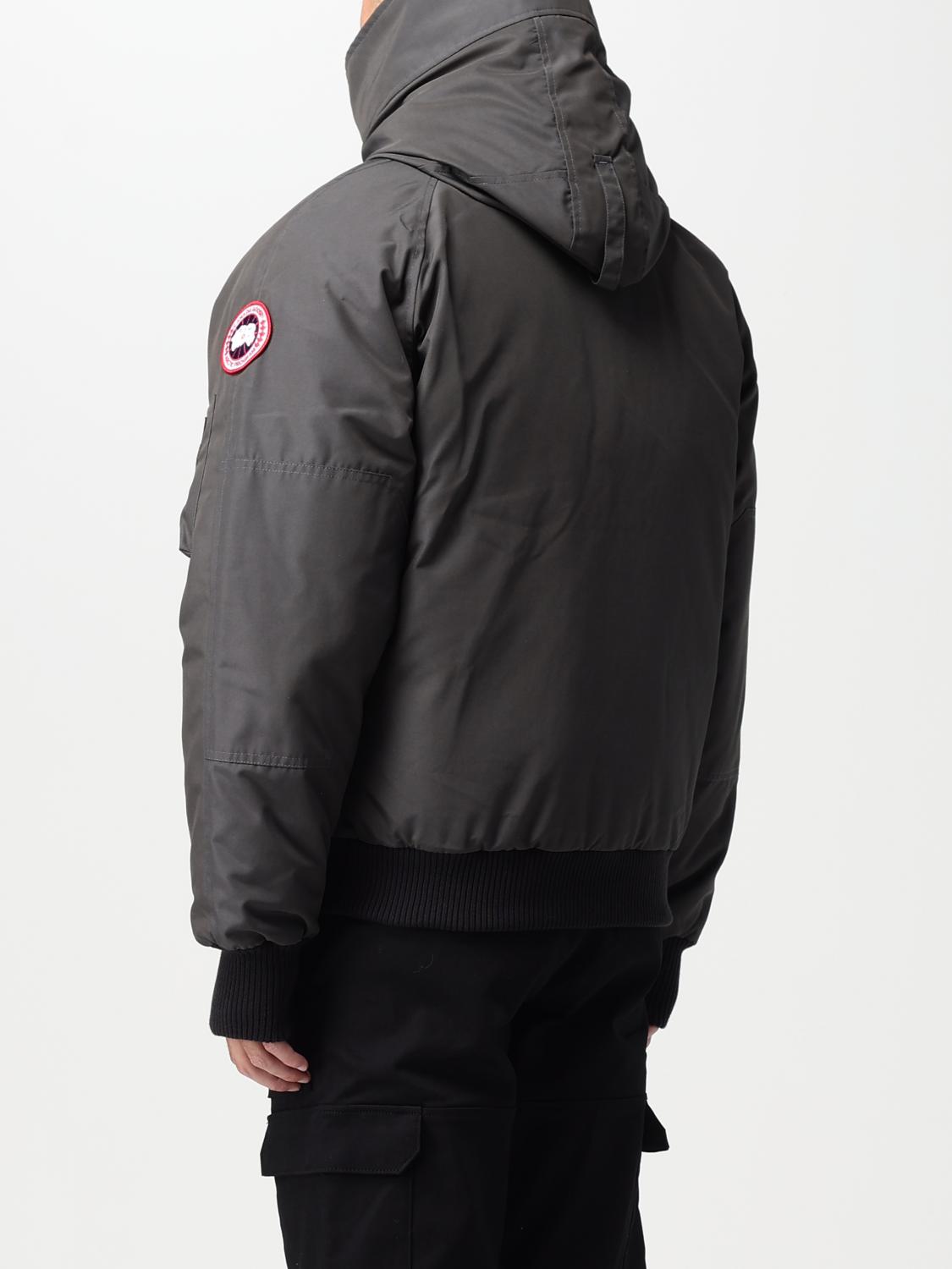 CANADA GOOSE JACKET: Jacket men Canada Goose, Graphite - Img 2