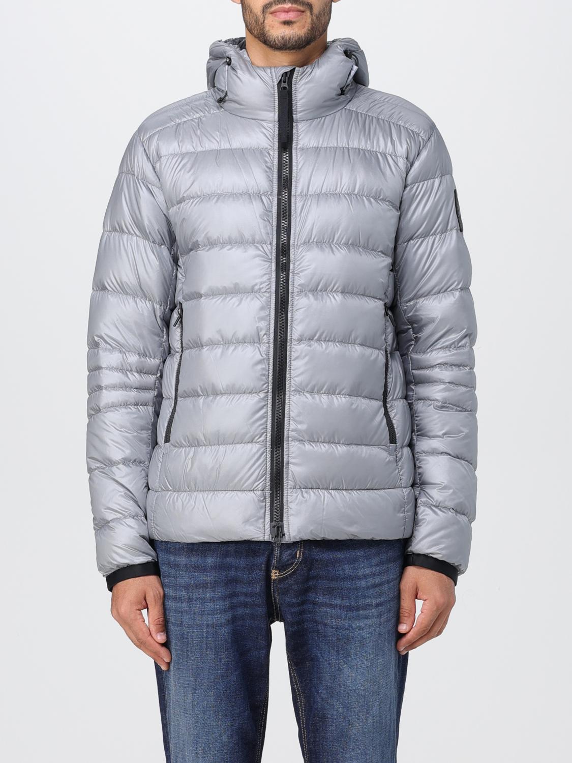 Canada Goose Outlet Jacke herren Grau Canada Goose Jacke 2227M online auf GIGLIO.COM