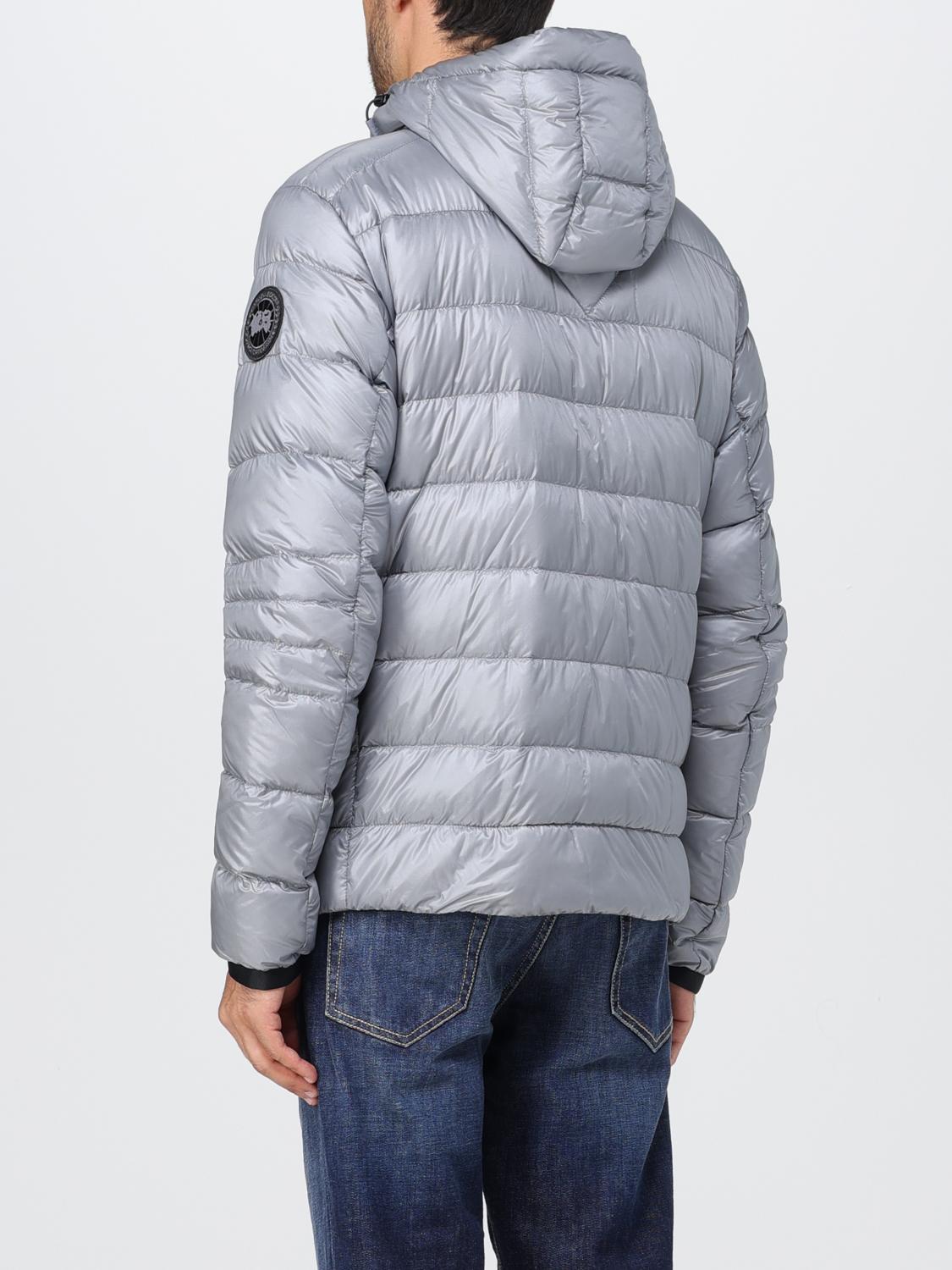 CANADA GOOSE JACKET: Jacket men Canada Goose, Grey - Img 2