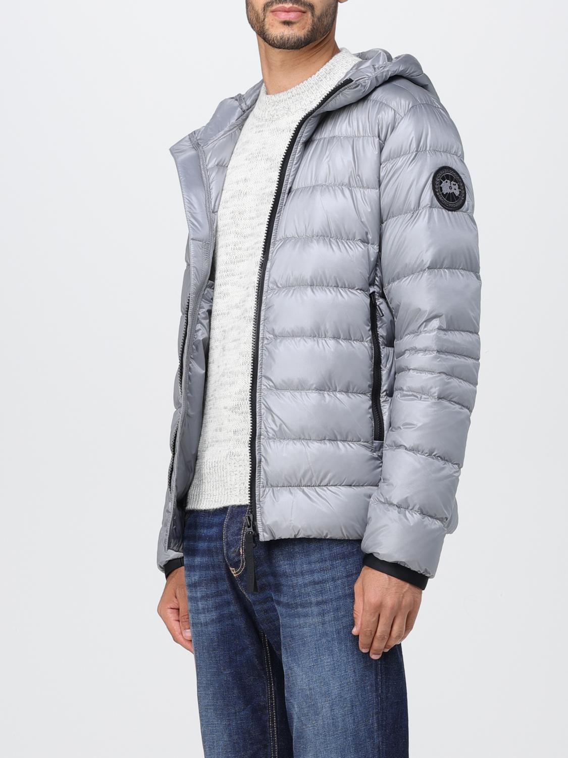 CANADA GOOSE JACKET: Jacket men Canada Goose, Grey - Img 3