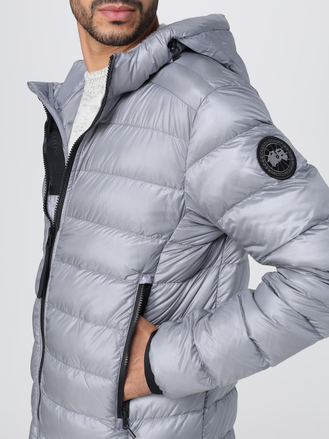 CANADA GOOSE JACKET: Jacket men Canada Goose, Grey - Img 4