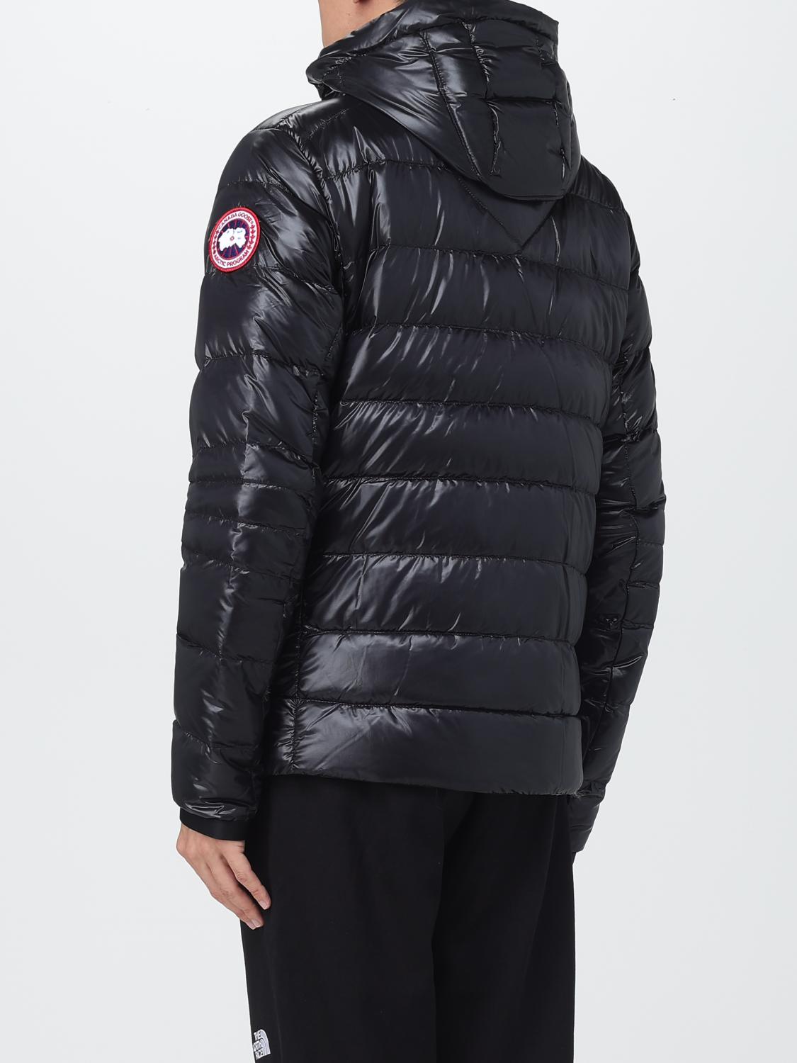 CANADA GOOSE JACKET: Jacket men Canada Goose, Charcoal - Img 2