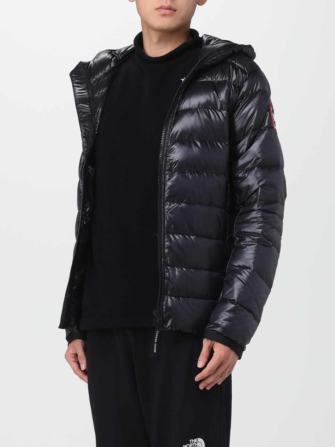 CANADA GOOSE JACKET: Jacket men Canada Goose, Charcoal - Img 3