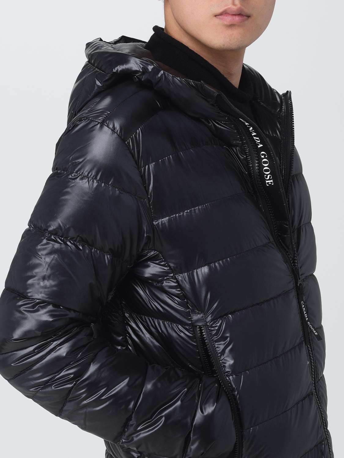 CANADA GOOSE JACKET: Jacket men Canada Goose, Charcoal - Img 4