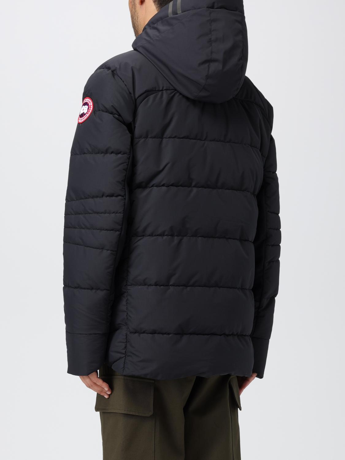 CANADA GOOSE JACKET: Jacket men Canada Goose, Black - Img 2
