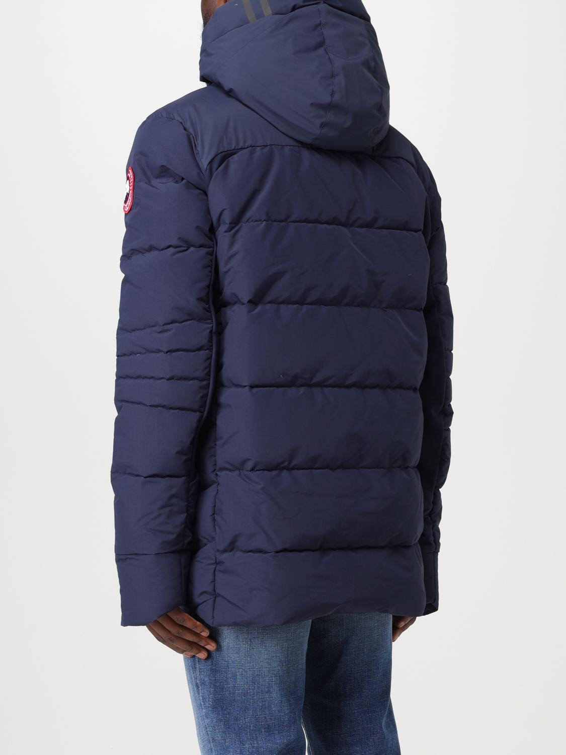 CANADA GOOSE JACKET: Jacket men Canada Goose, Navy - Img 2