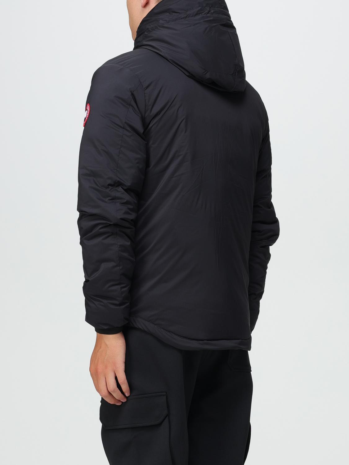 CANADA GOOSE JACKET: Jacket men Canada Goose, Black - Img 2