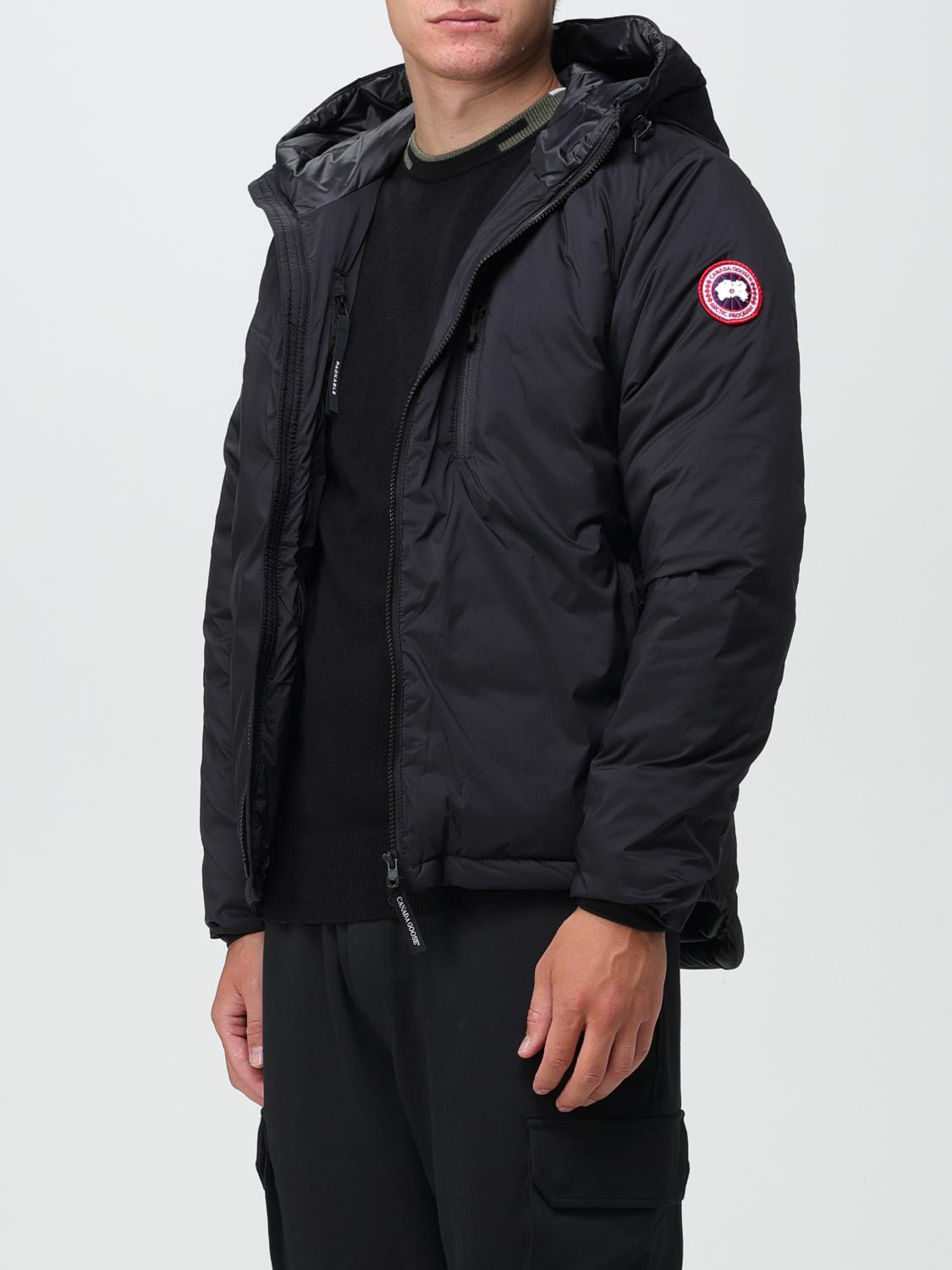 CANADA GOOSE JACKET: Jacket men Canada Goose, Black - Img 3
