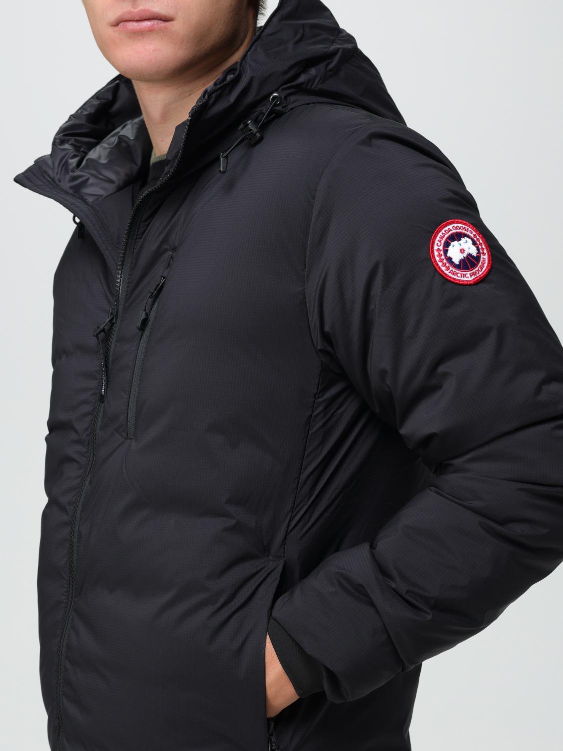 CANADA GOOSE JACKET: Jacket men Canada Goose, Black - Img 4