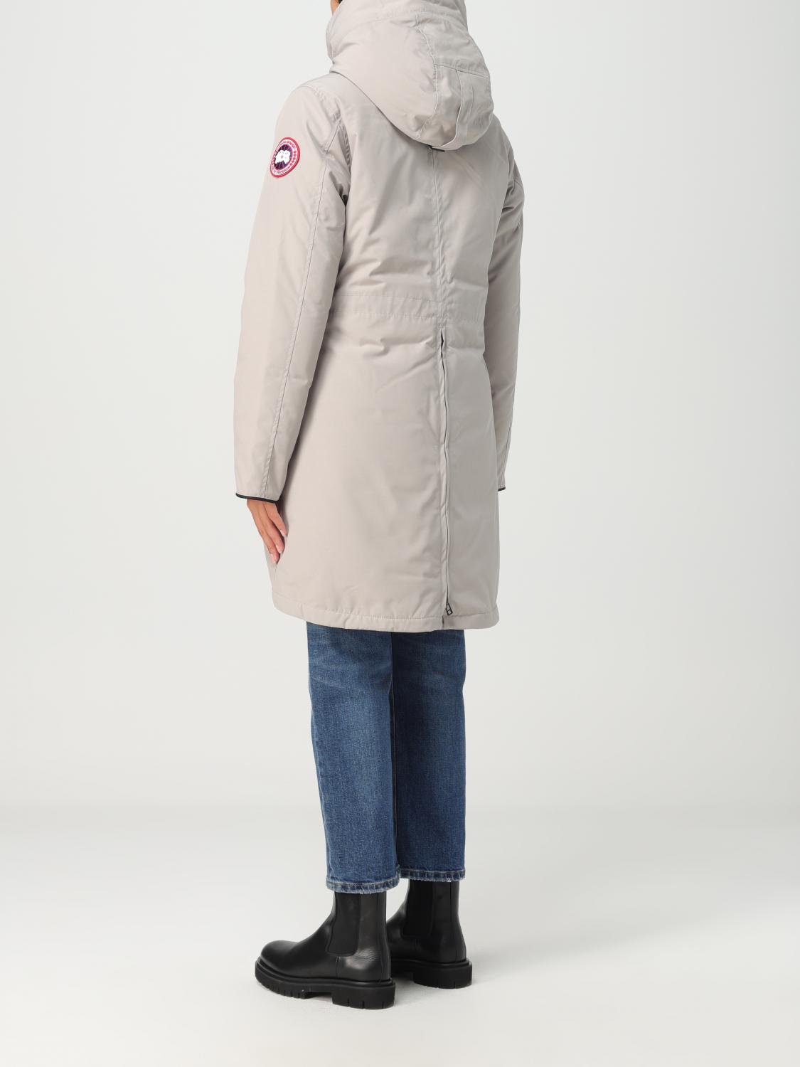 CANADA GOOSE CHAQUETA: Chaqueta mujer Canada Goose, Amarillo - Img 2
