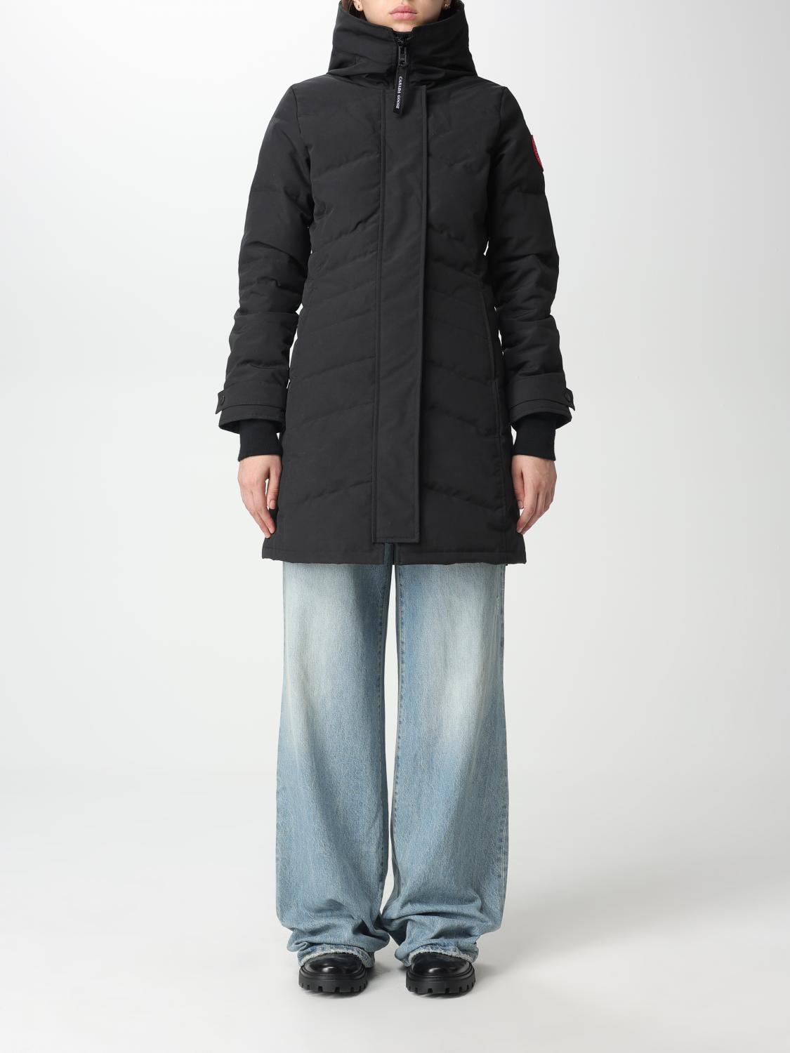 CANADA GOOSE GIACCA: Jacket woman Canada Goose, Black - Img 1