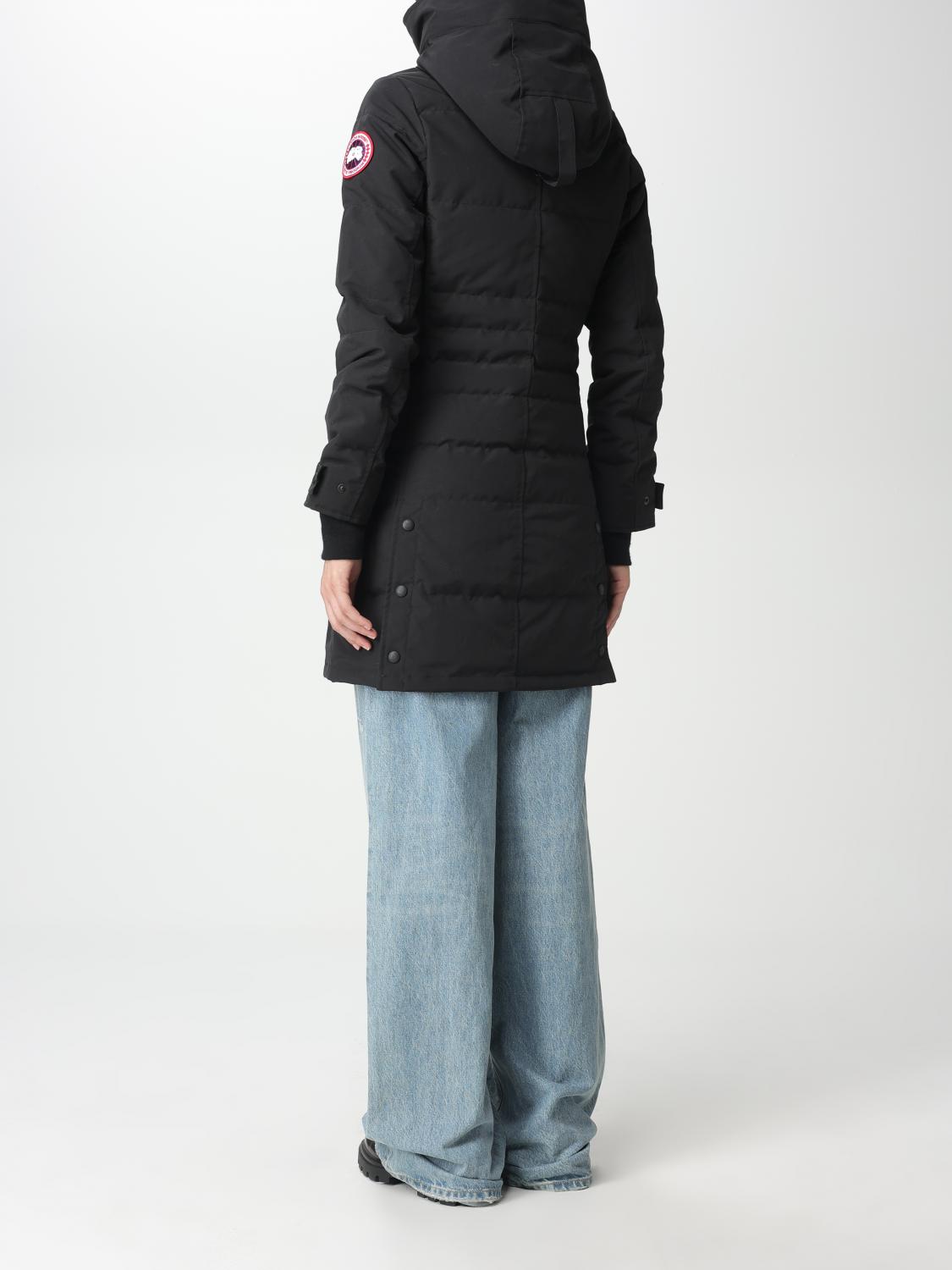 CANADA GOOSE GIACCA: Jacket woman Canada Goose, Black - Img 2