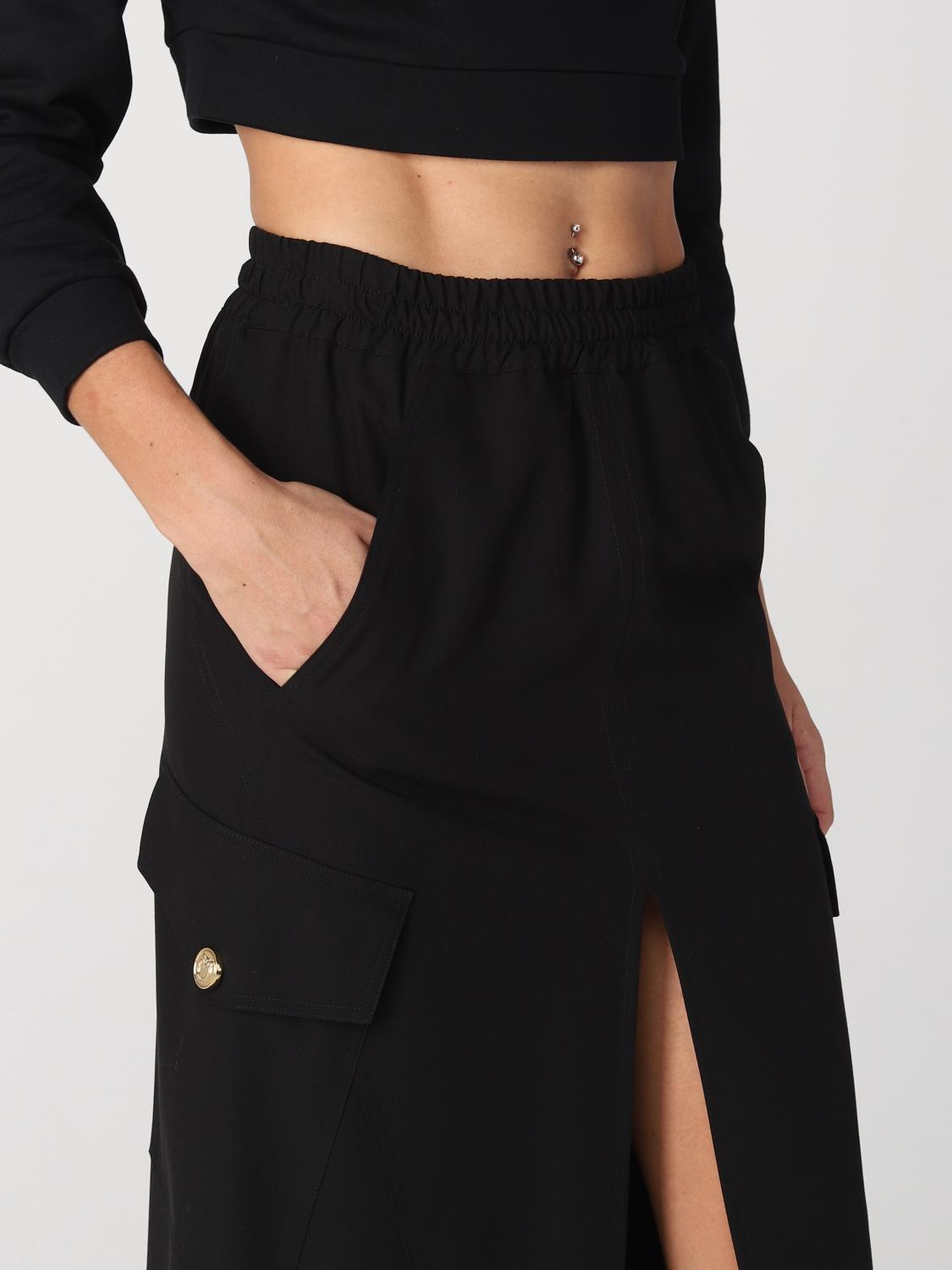 PINKO JUPE: Jupe femme Pinko, Noir - Img 3
