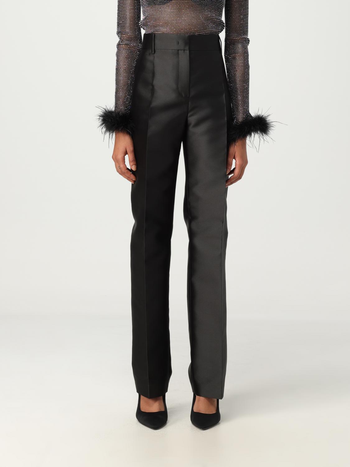 ALBERTA FERRETTI HOSE: Hose damen Alberta Ferretti, Schwarz - Img 1