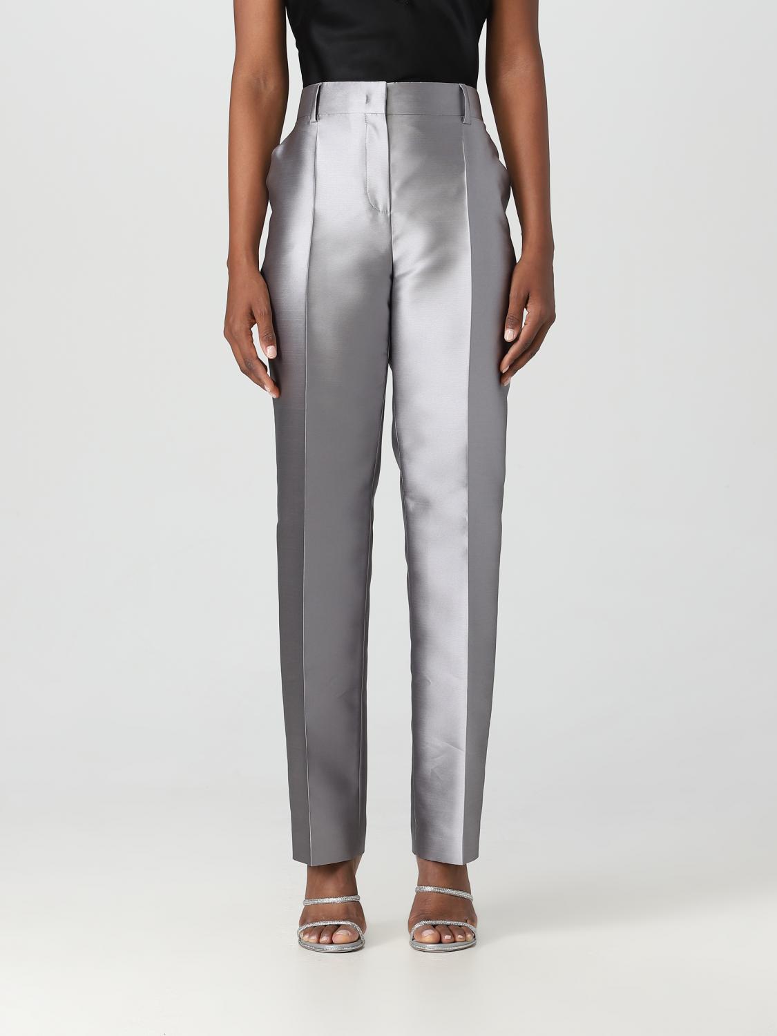 ALBERTA FERRETTI HOSE: Hose damen Alberta Ferretti, Grau - Img 1