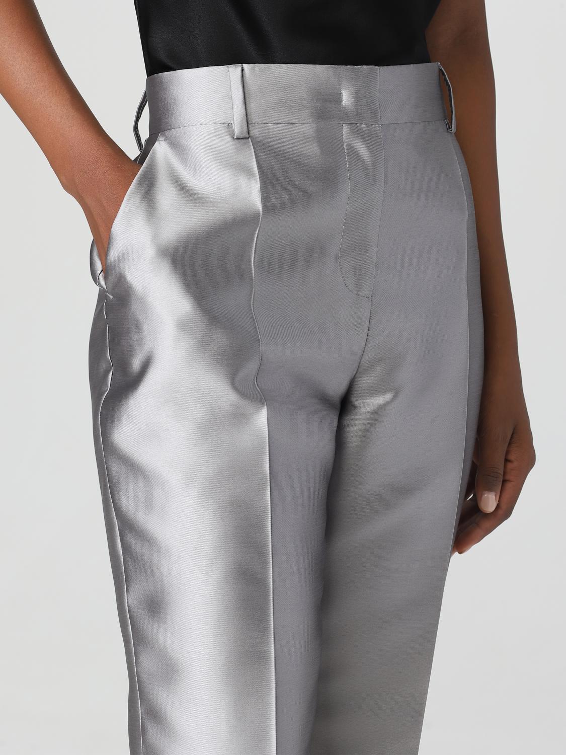 ALBERTA FERRETTI HOSE: Hose damen Alberta Ferretti, Grau - Img 5