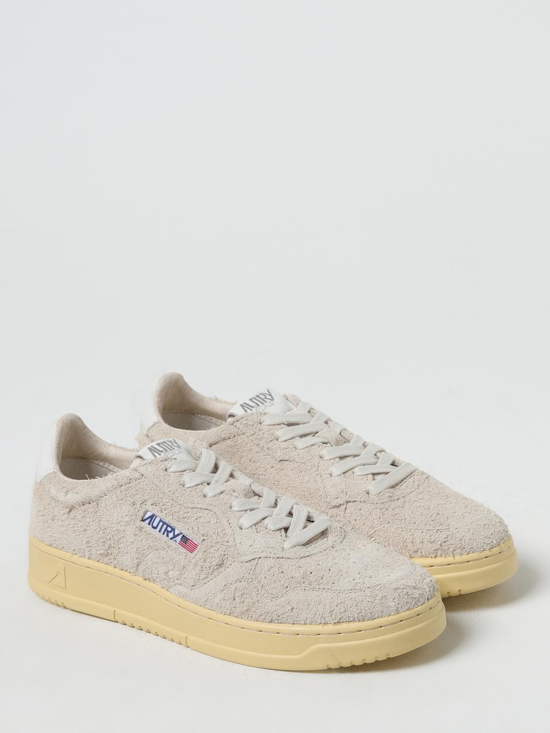 AUTRY SNEAKERS: Schuhe herren Autry, Sand - Img 2
