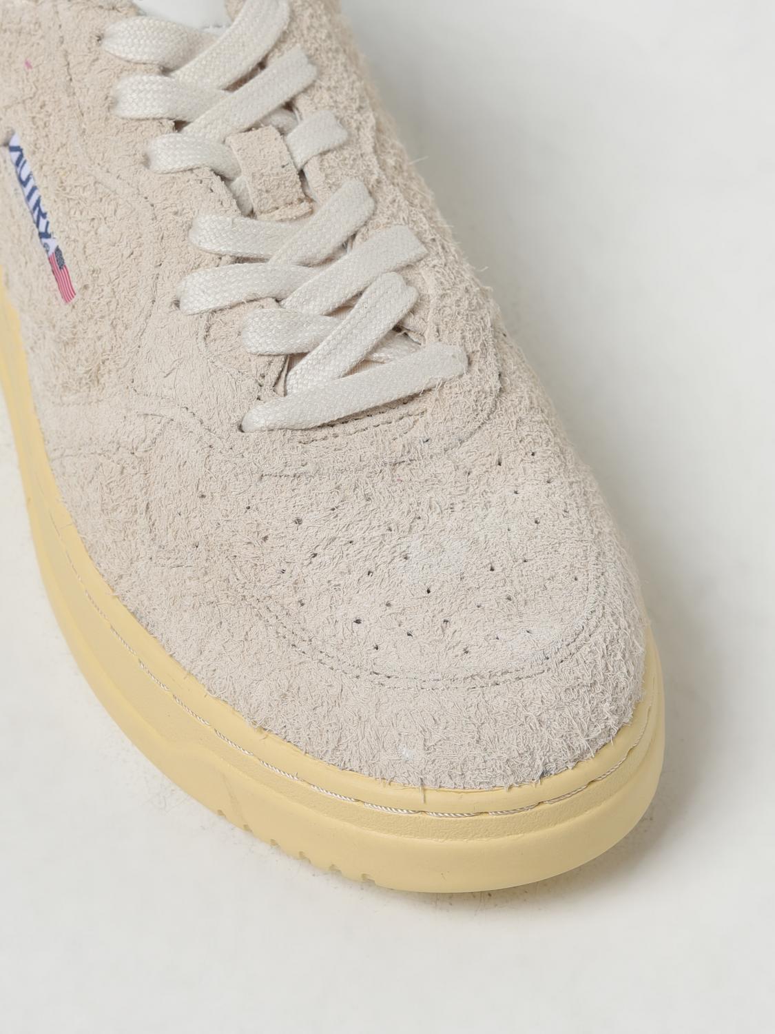AUTRY SNEAKERS: Schuhe herren Autry, Sand - Img 4