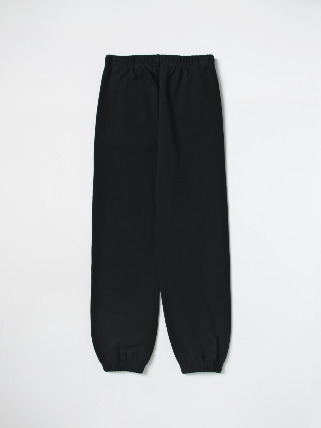 PALM ANGELS PANTS: Pants kids Palm Angels, Black - Img 2