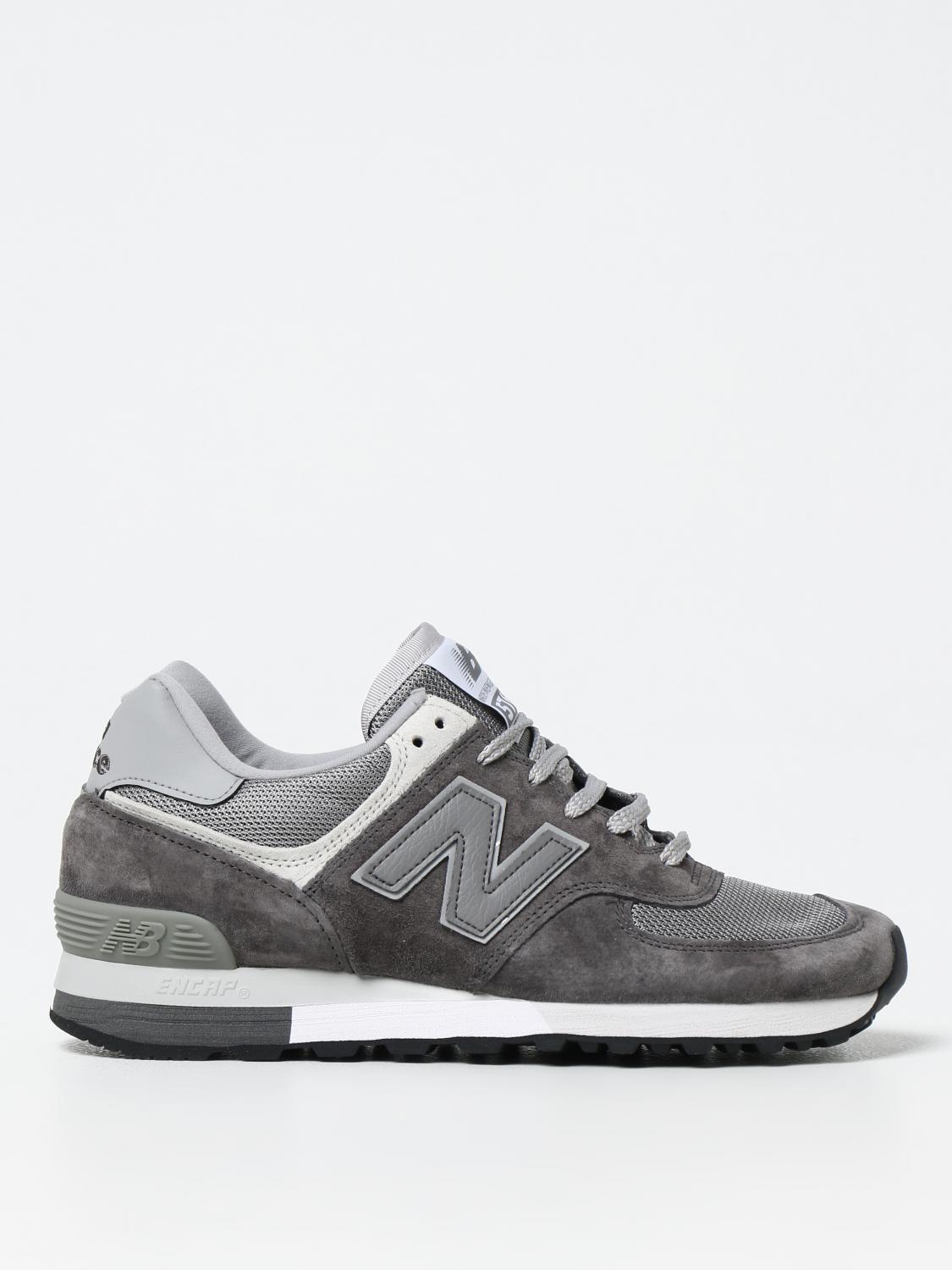NEW BALANCE SNEAKERS: Sneakers men New Balance, Black - Img 1