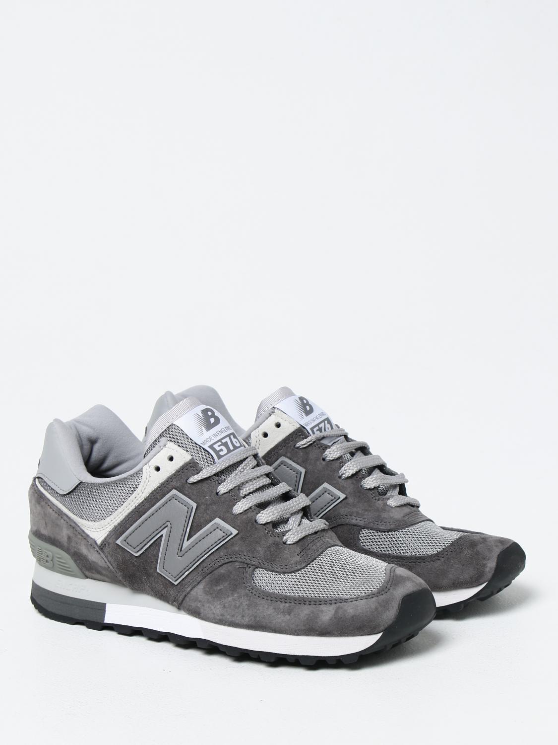 NEW BALANCE SNEAKERS: Sneakers men New Balance, Black - Img 2