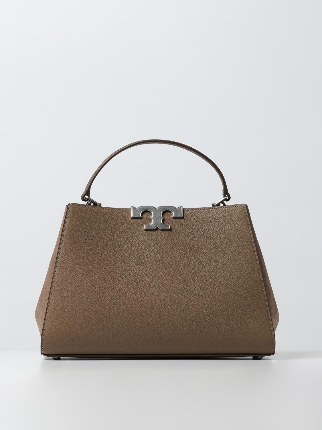 ハンドバッグ TORY BURCH Woman Handbag Brown 153215 250 TORY BURCH: Handbag woman - Brown | Tory Burch handbag