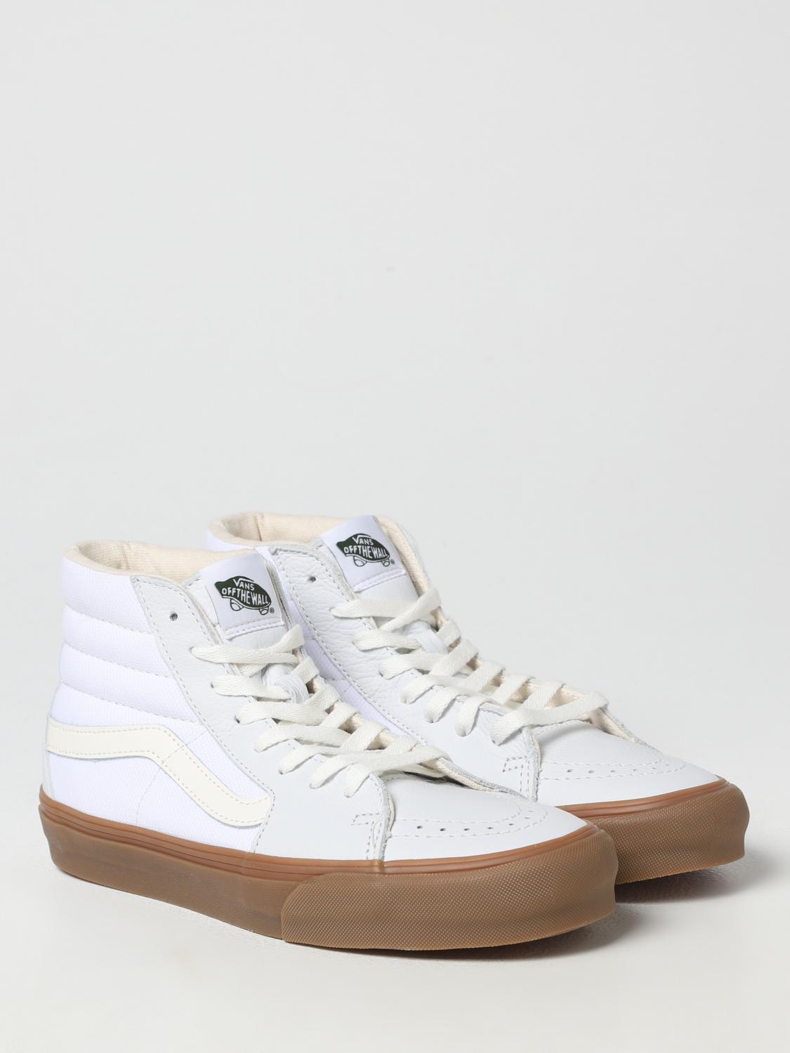 VANS SNEAKERS: Sneakers men Vans, Black - Img 2