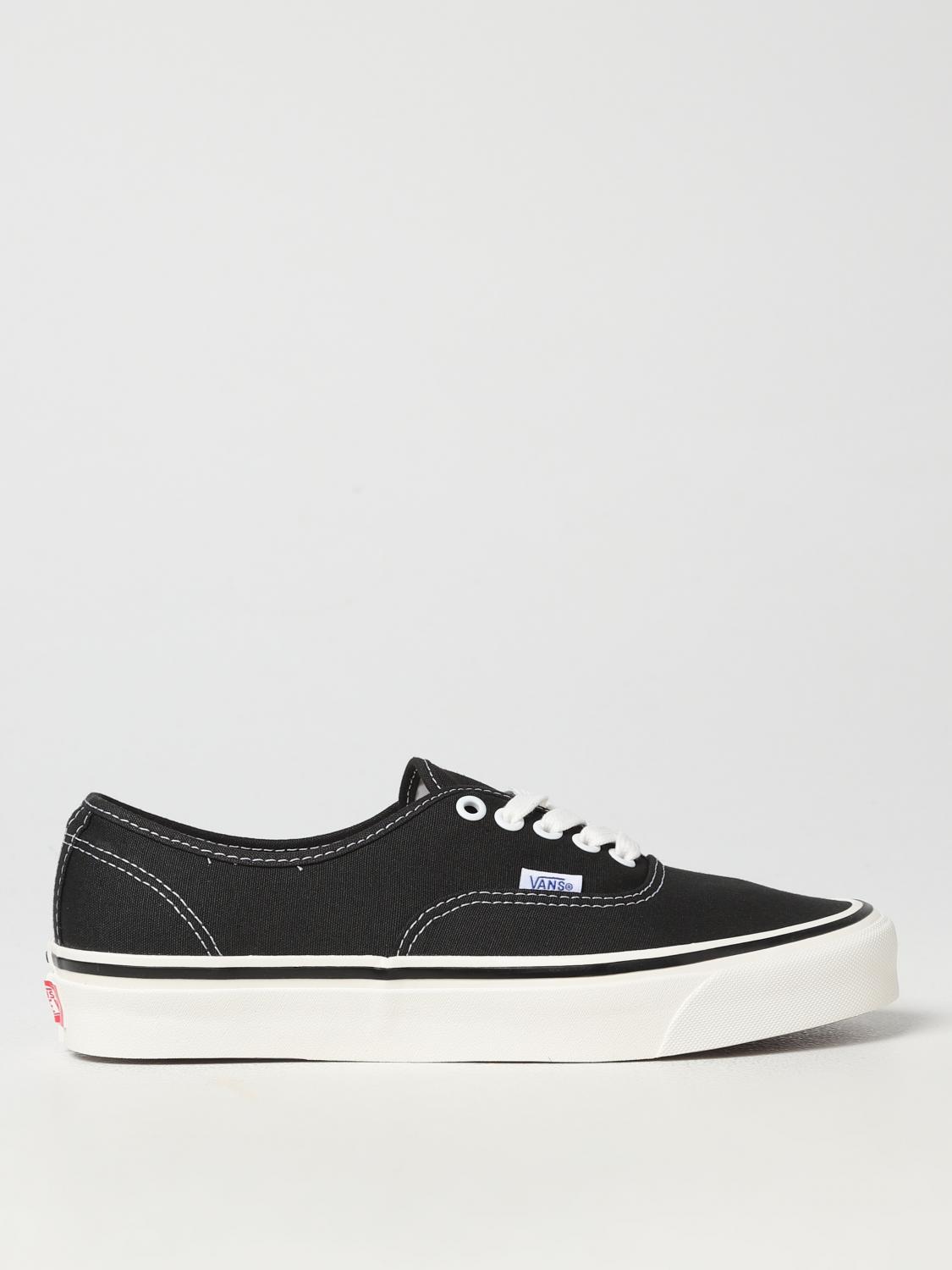VANS 运动鞋: 运动鞋 男士 Vans, 黑色 - Img 1