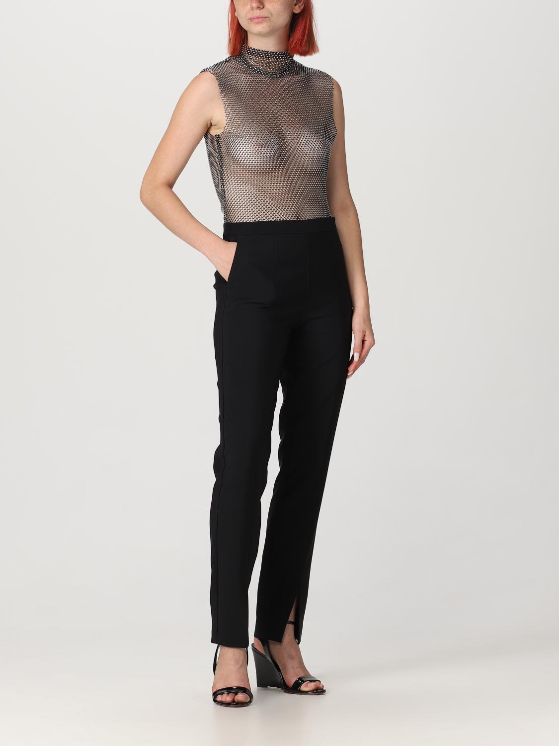 GENNY TOP: Top damen Genny, Schwarz - Img 2