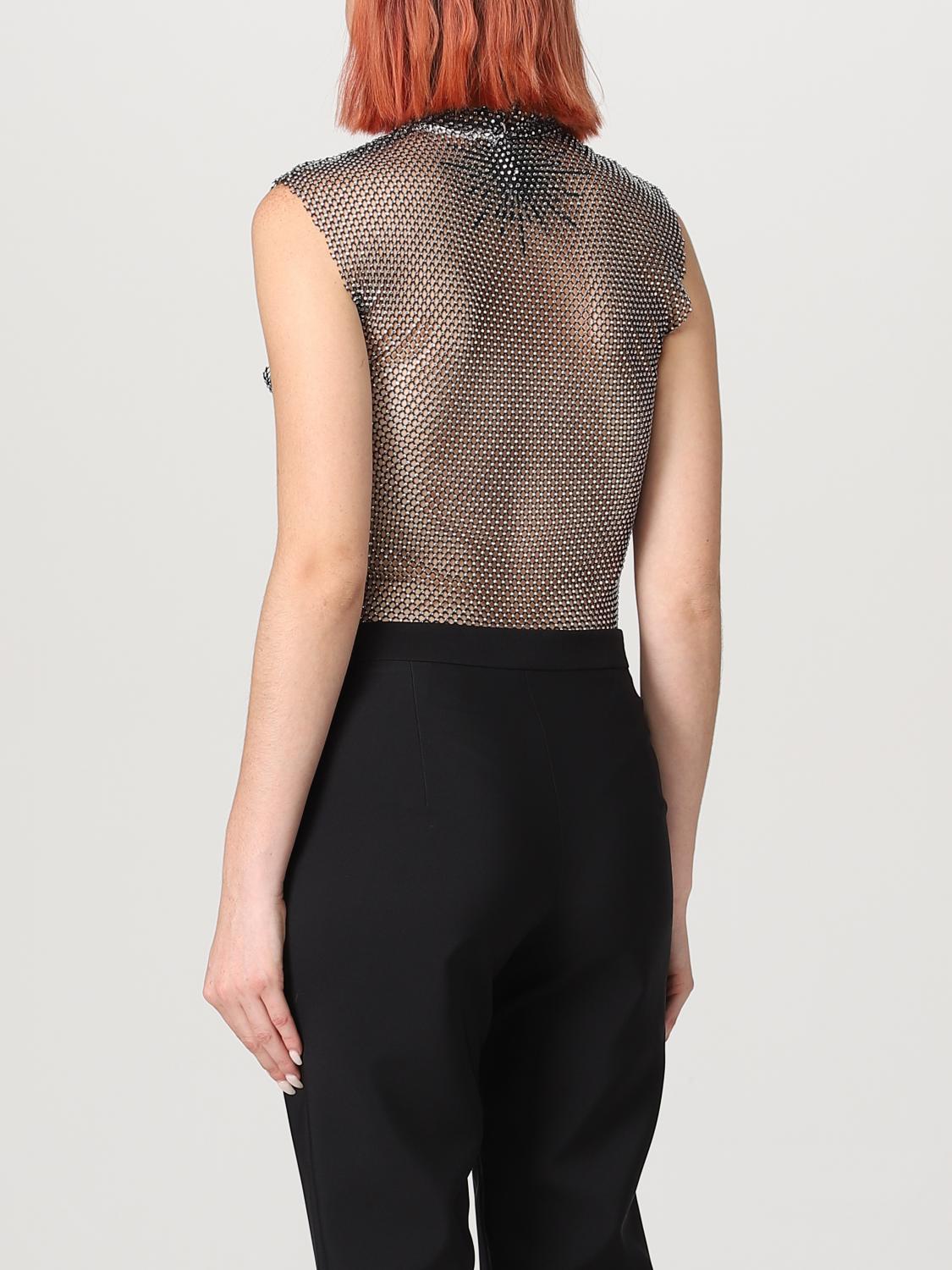 GENNY TOP: Top damen Genny, Schwarz - Img 3