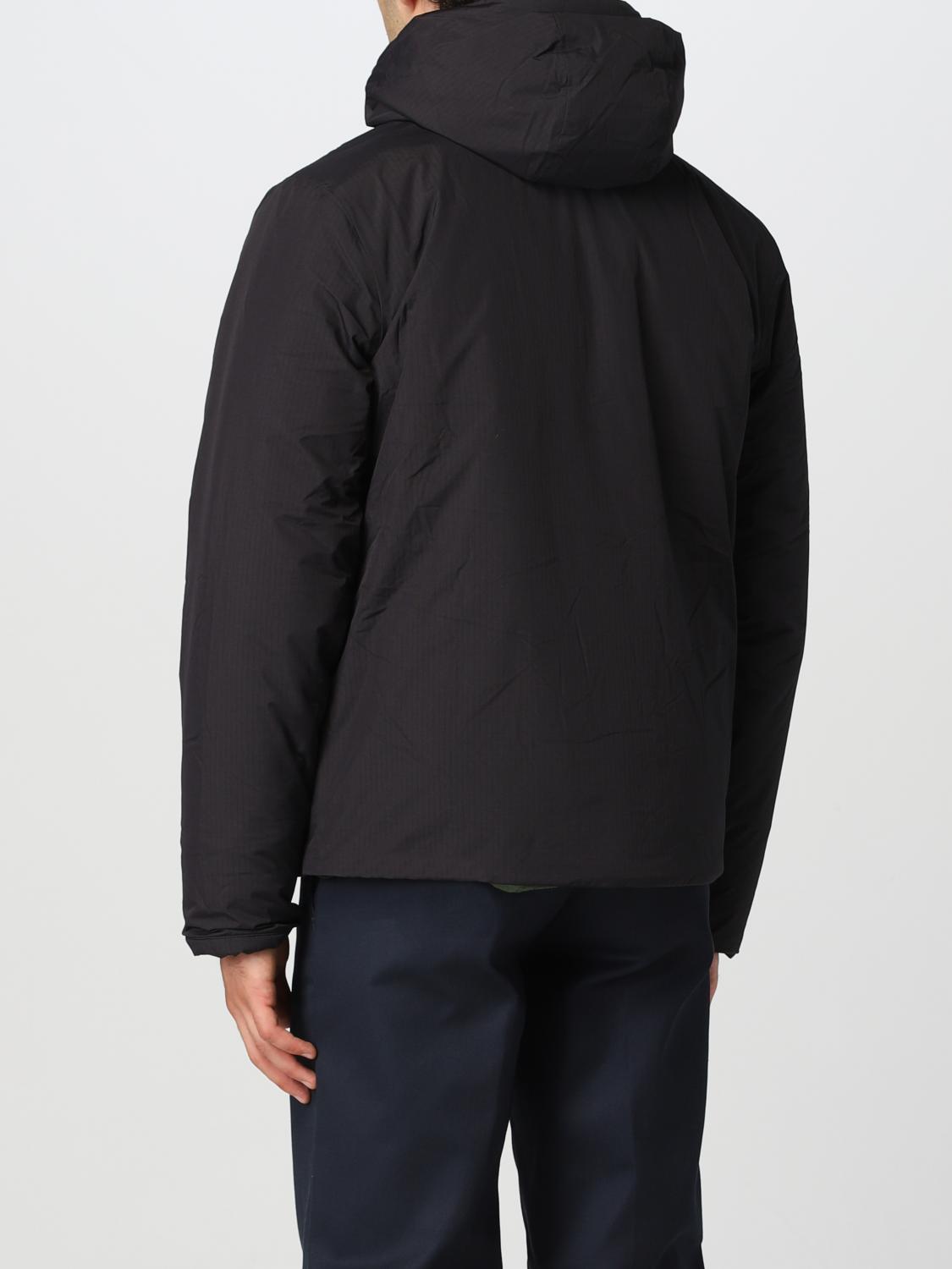 K-WAY JACKET: Jacket men K-way, Black - Img 2