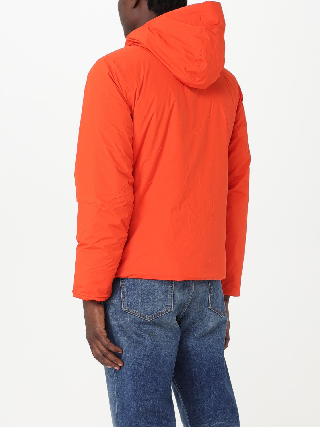 K-WAY JACKET: Jacket men K-way, Orange - Img 2