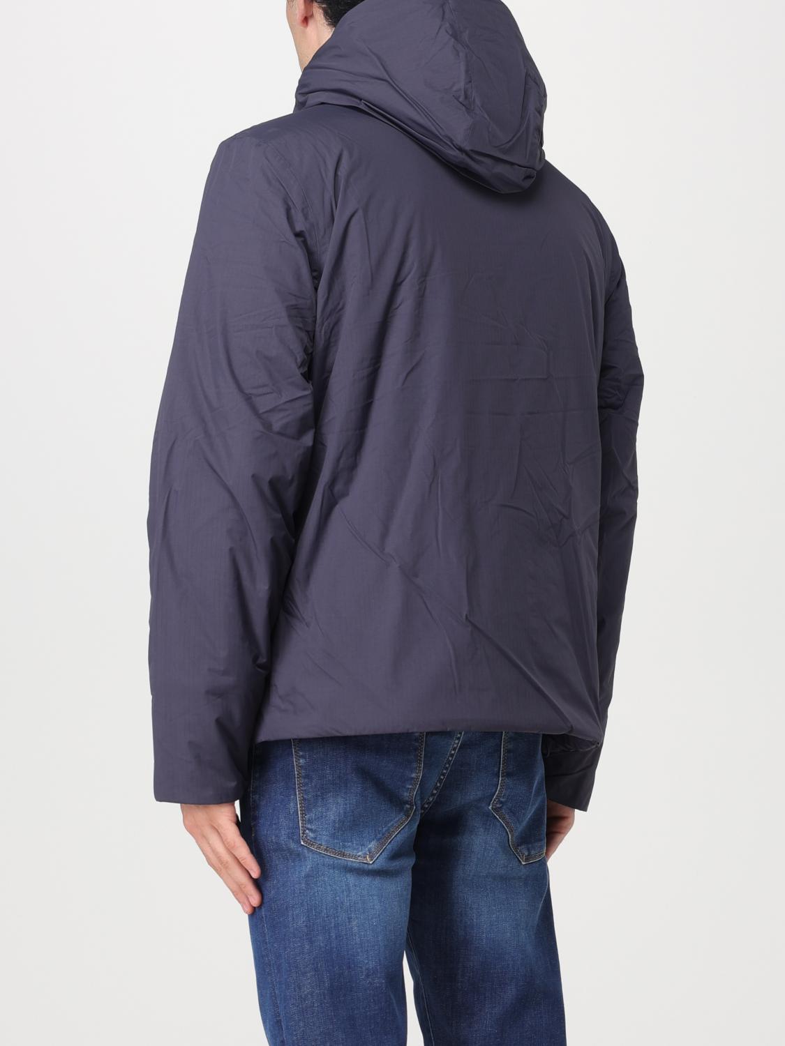K-WAY JACKET: Jacket men K-way, Blue - Img 2