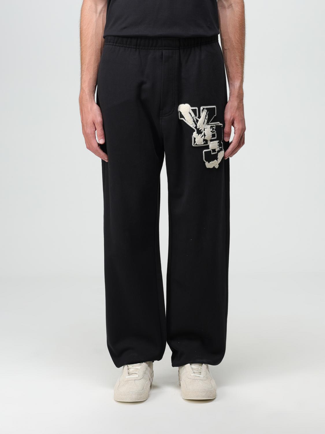 Y-3 PANTALONES: Pantalón hombre Y-3, Negro - Img 1