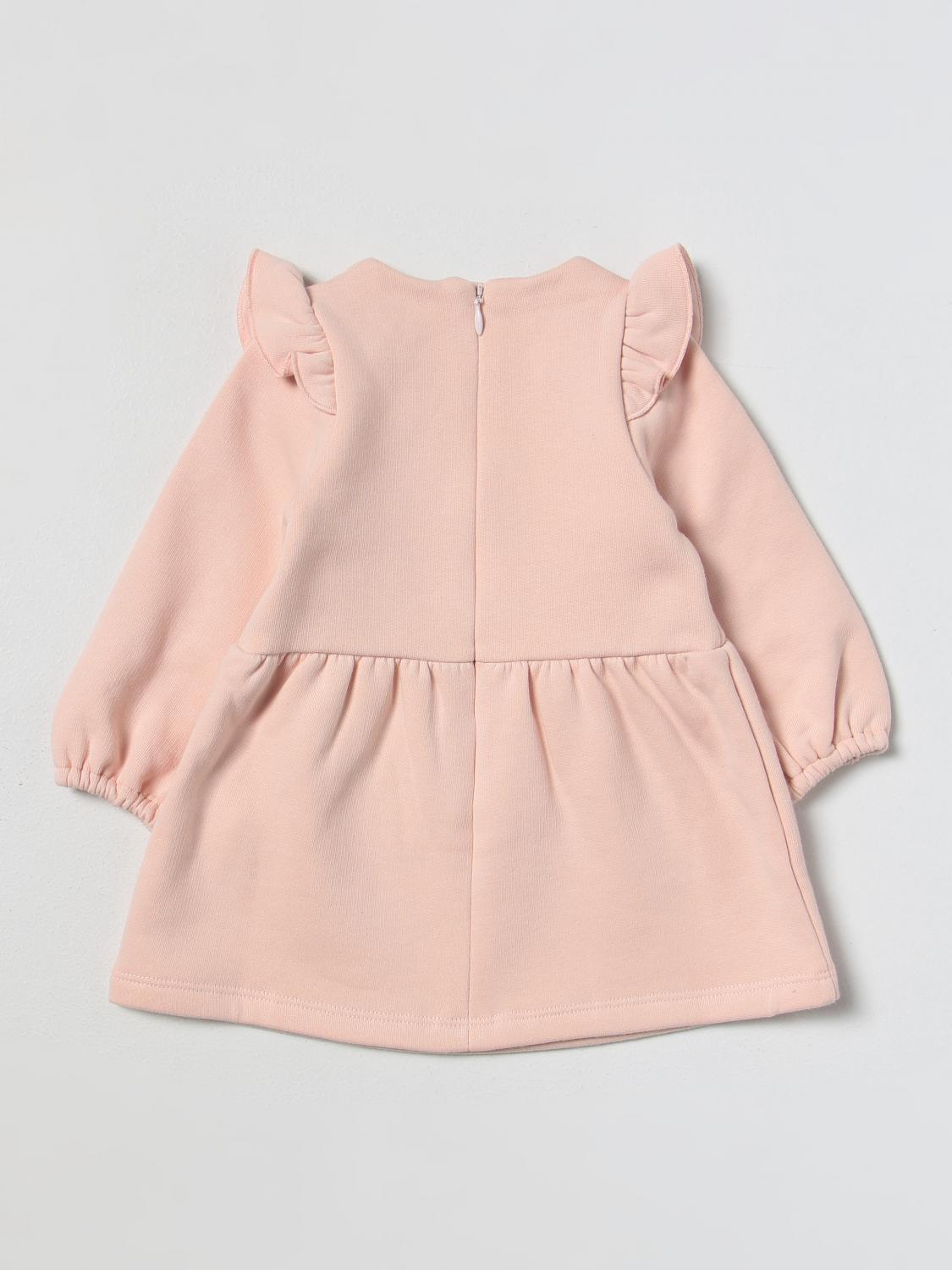 CHLOÉ ROMPER: Romper kids ChloÉ, Pink - Img 2