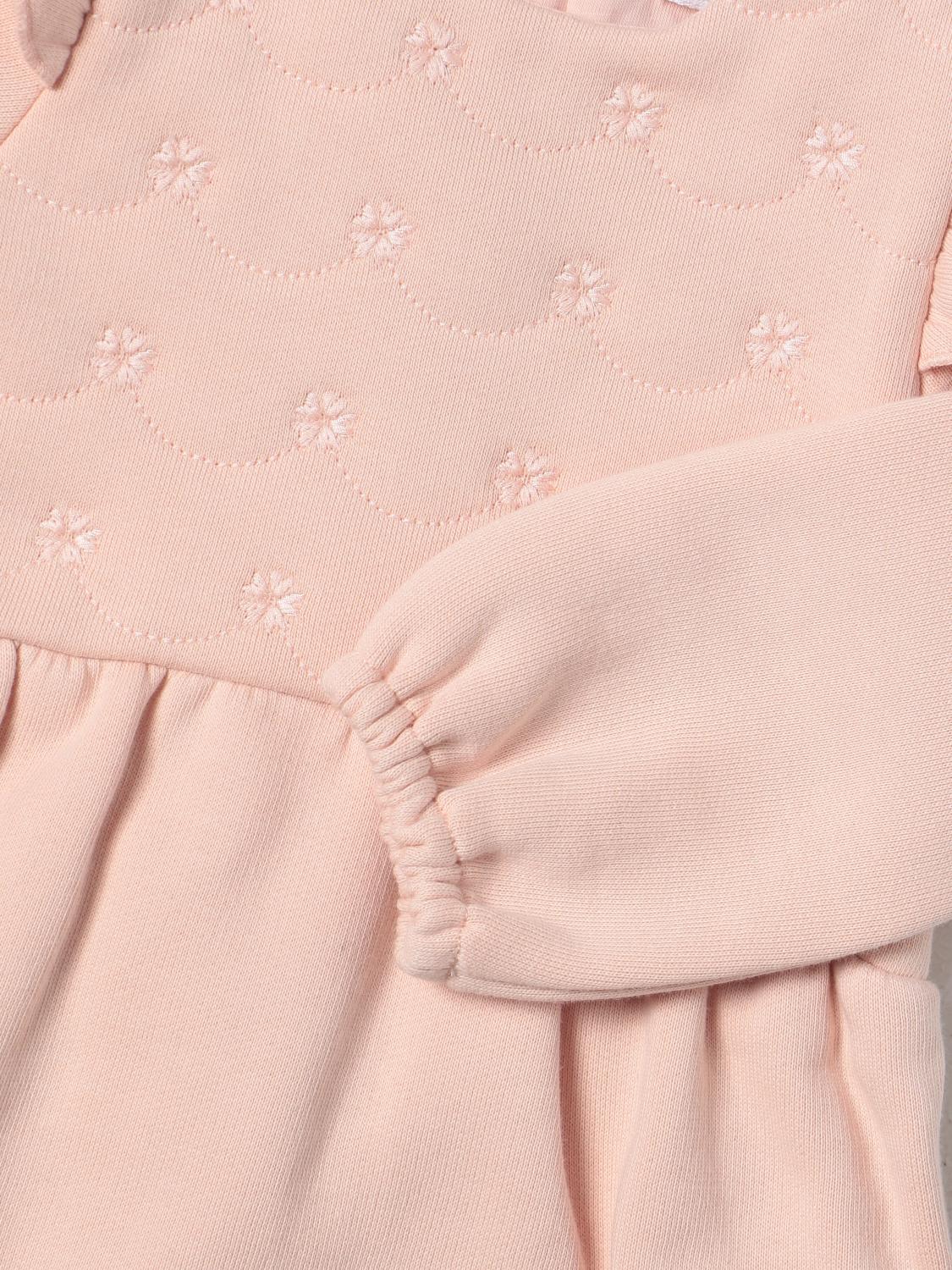CHLOÉ ROMPER: Romper kids ChloÉ, Pink - Img 3