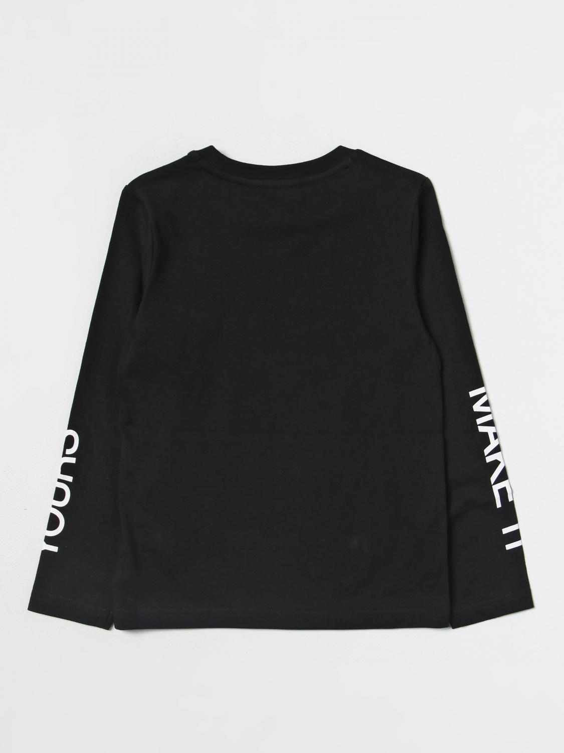 DKNY ФУТБОЛКА: Футболка Детское Dkny, Черный - Img 2