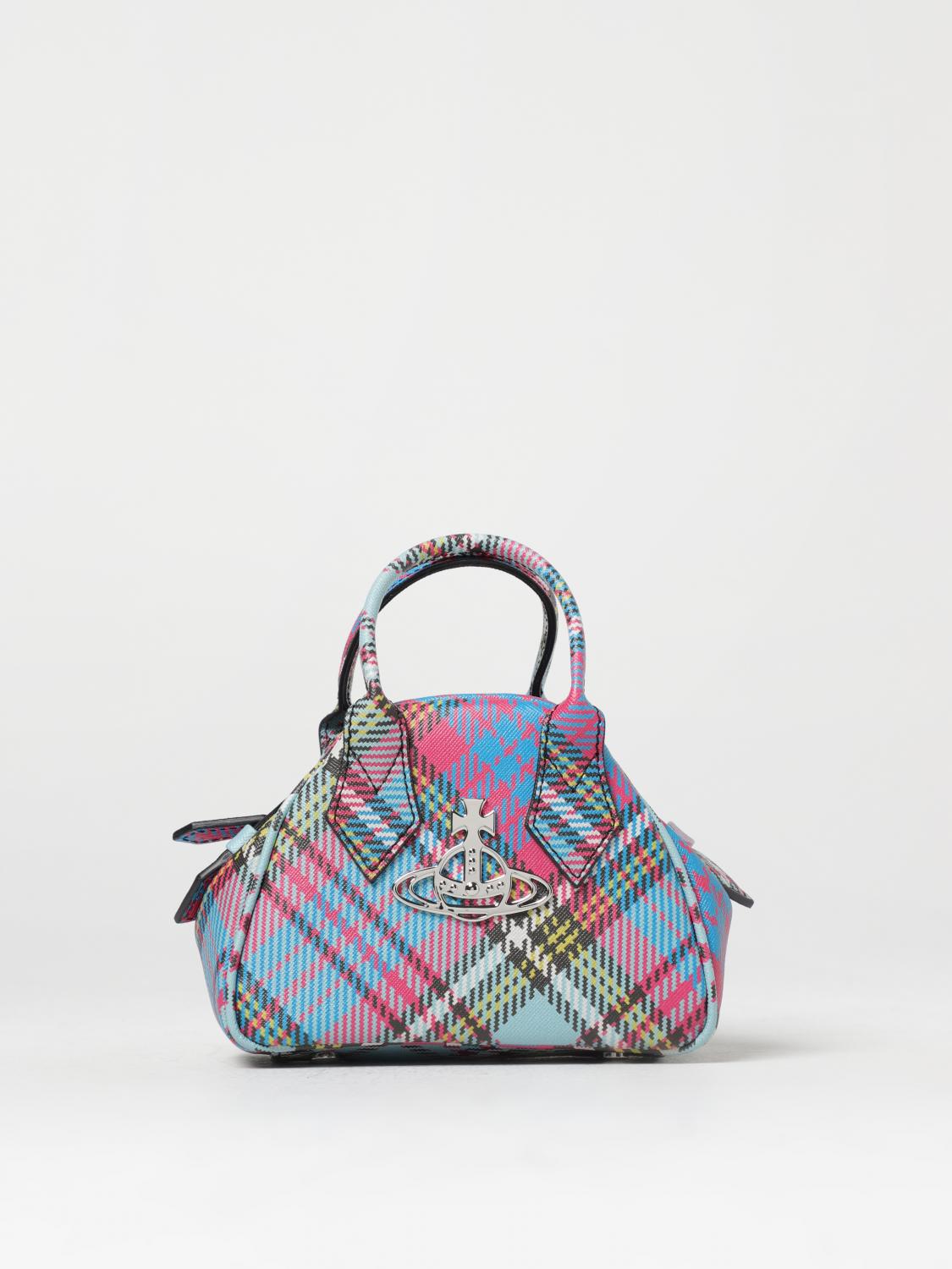 VIVIENNE WESTWOOD: Shoulder bag woman - Multicolor | Vivienne